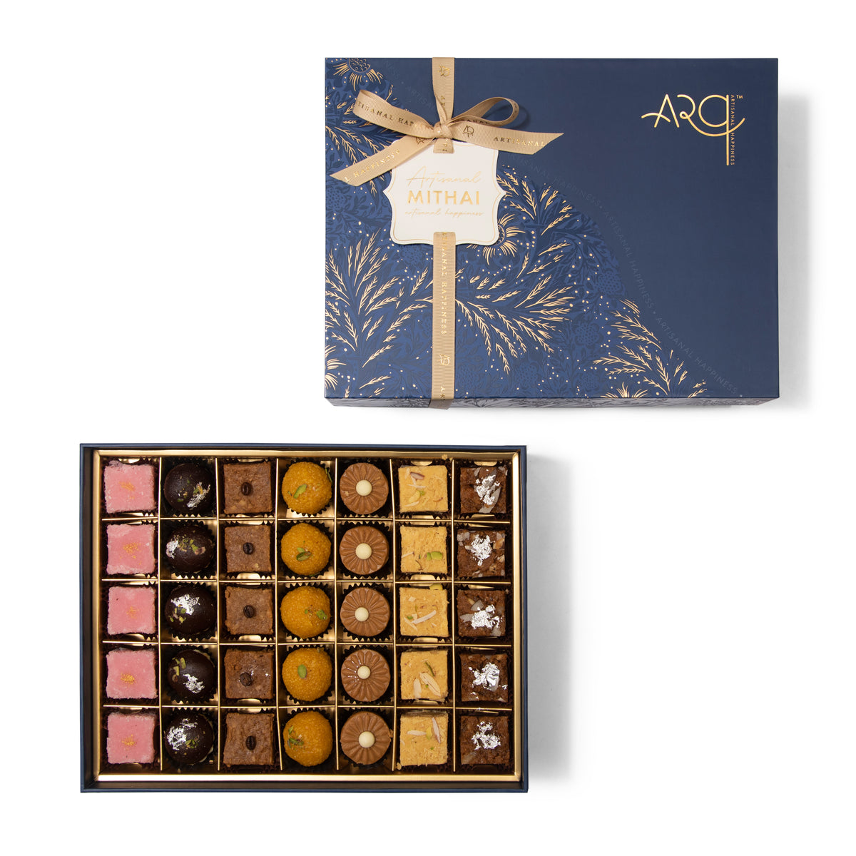 Royale 35pc Assorted Mithais