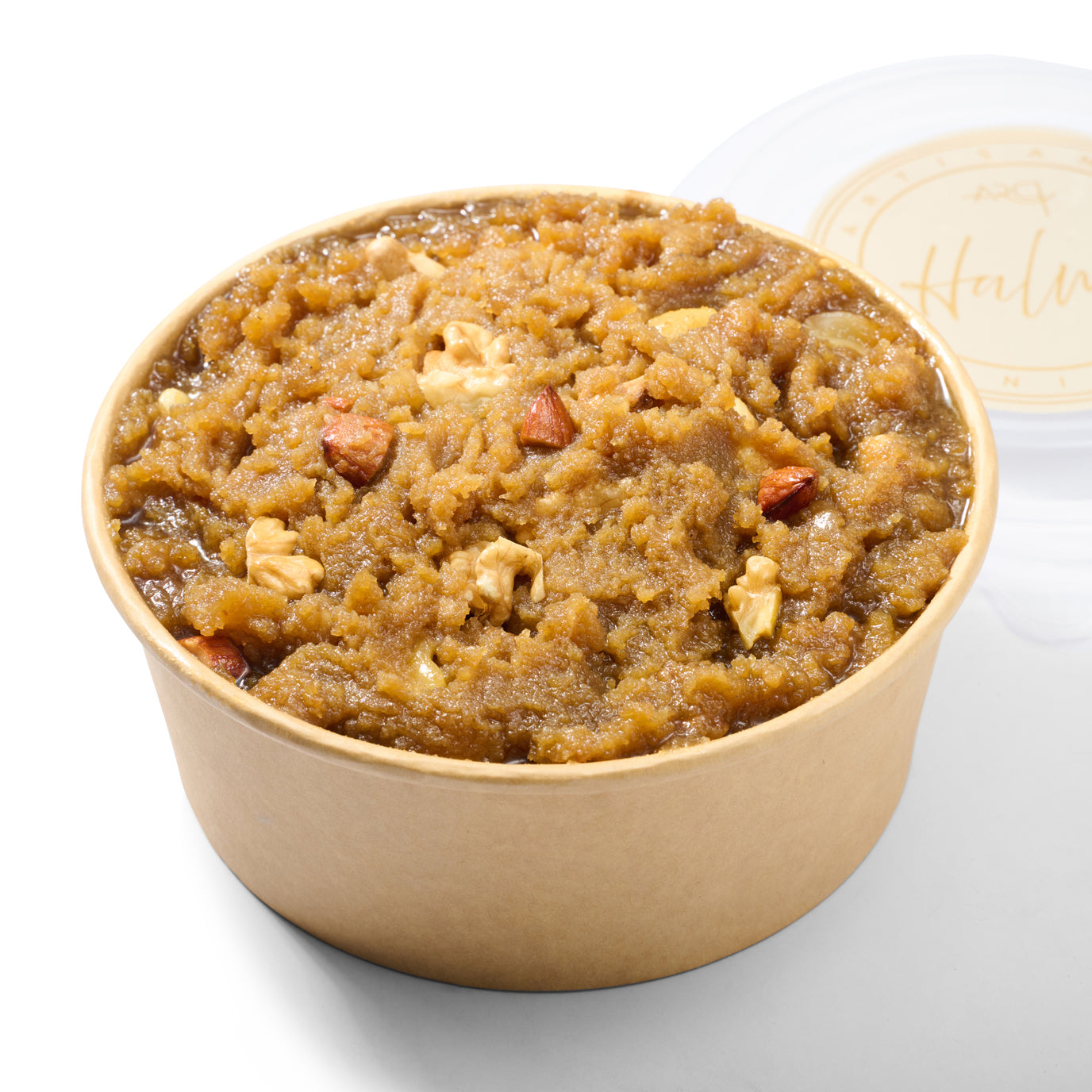 Gur Walnut Halwa