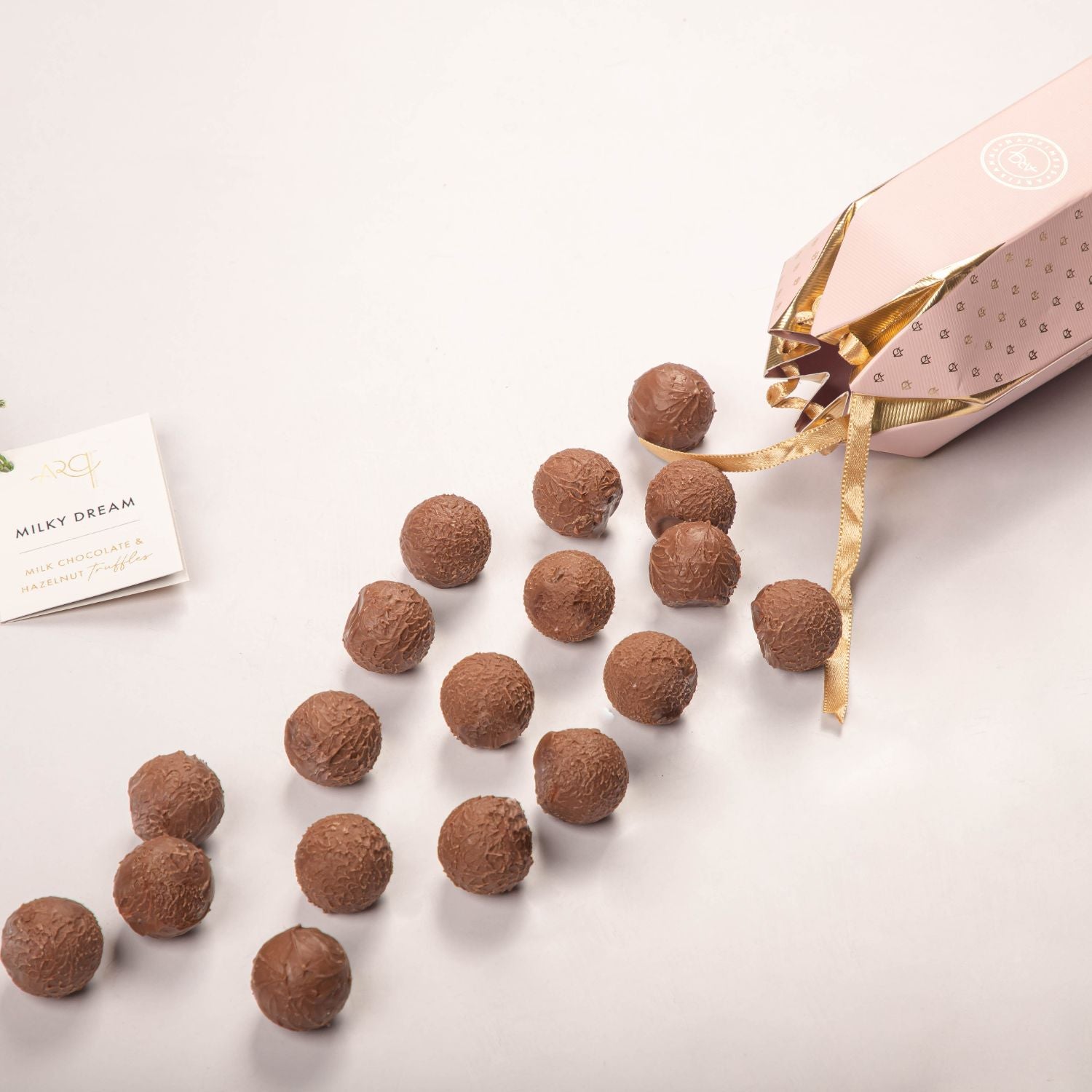 Milk Chocolate Truffle - Milky Dream