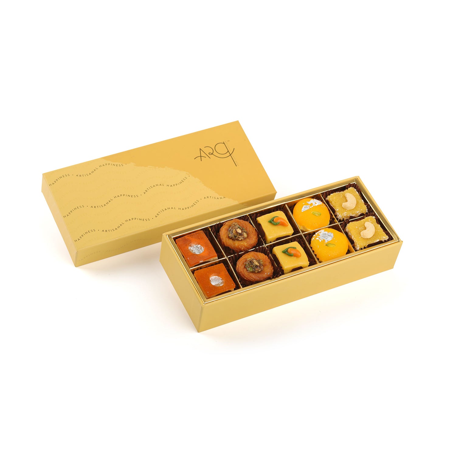 Tenner Mango Signature Mithai Box