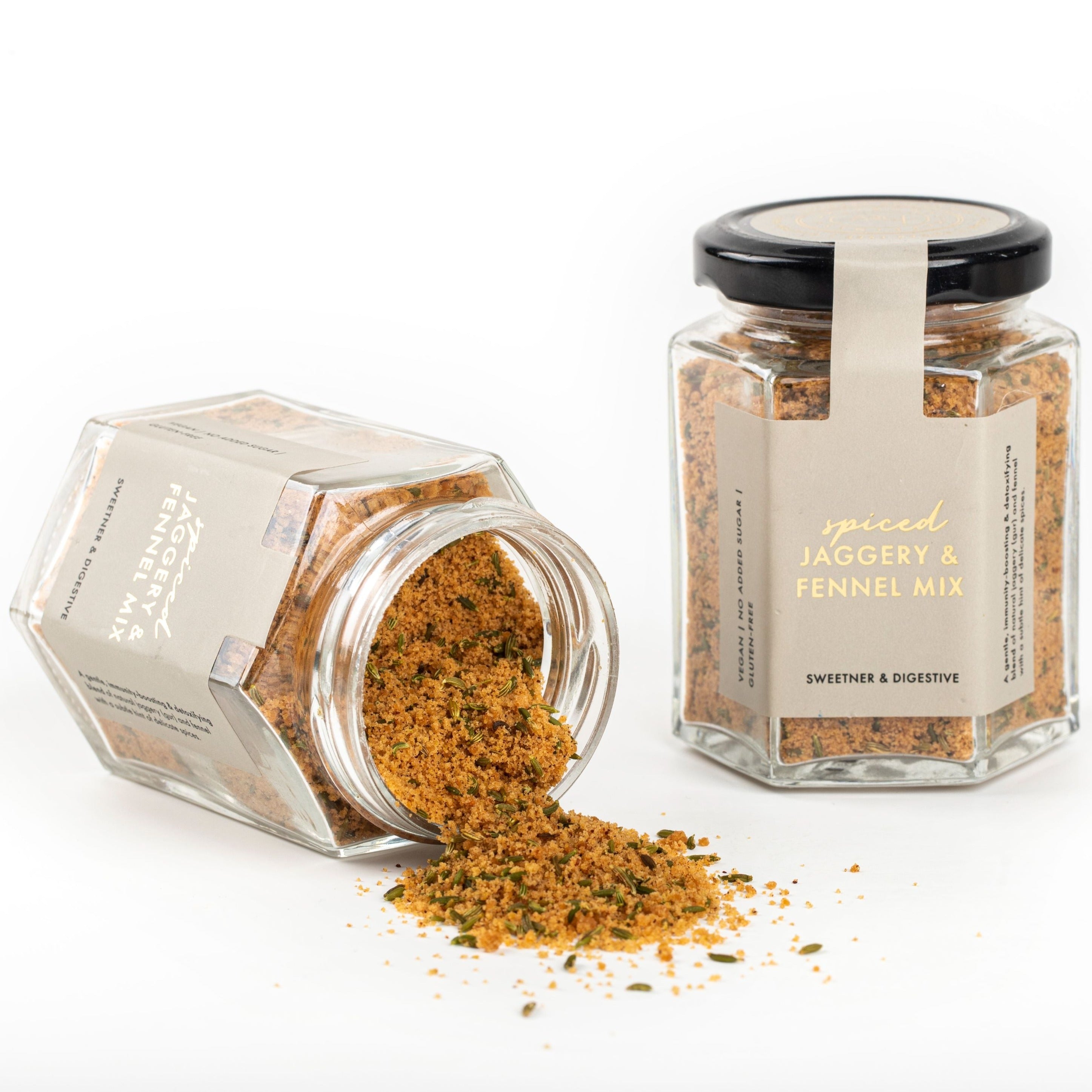 Jaggery & Fennel Mix