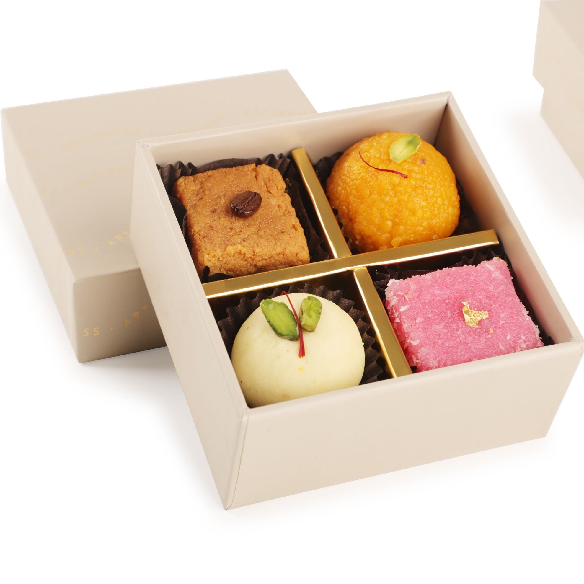 Petite 4 classic Assorted