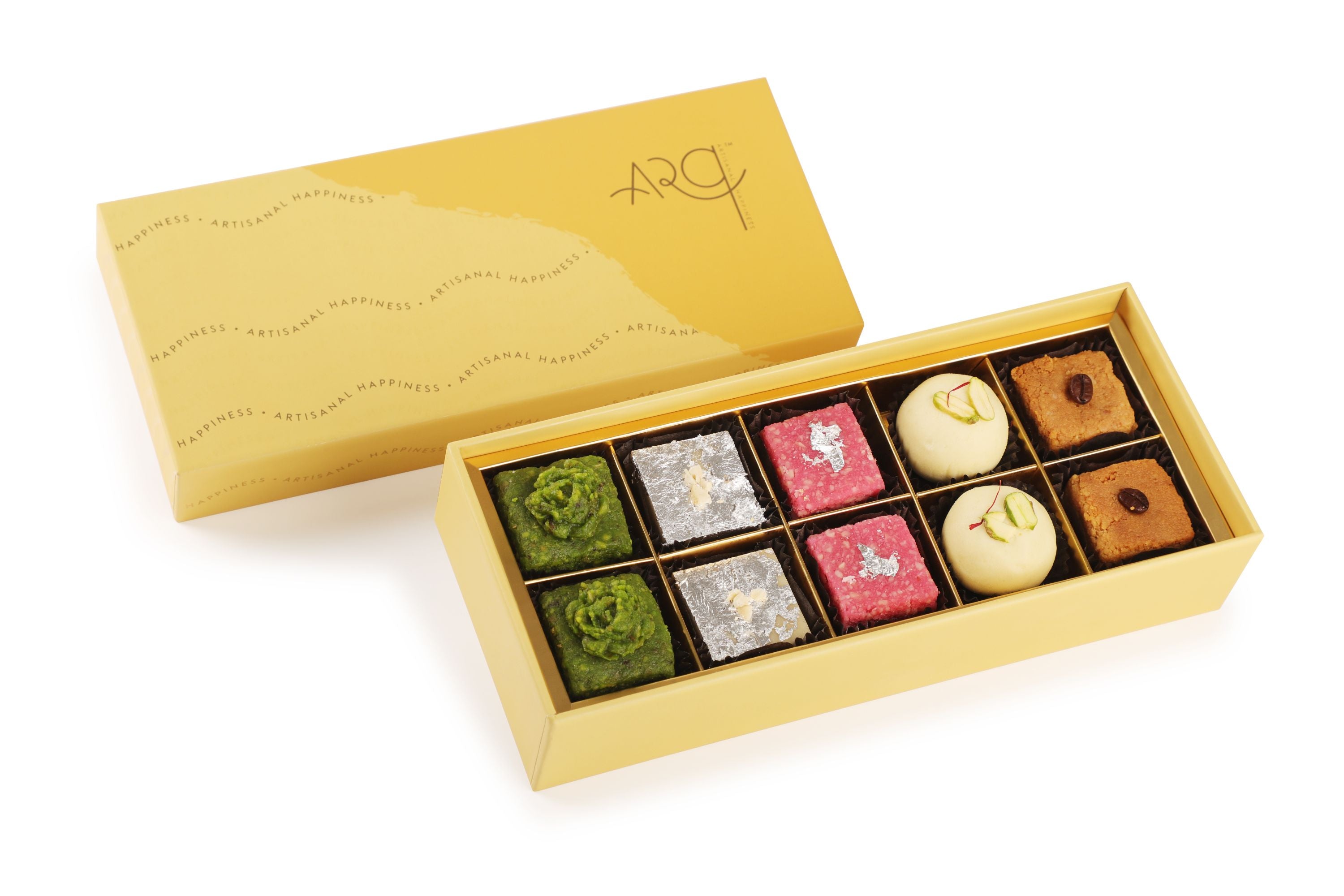 Tenner Signature Box
