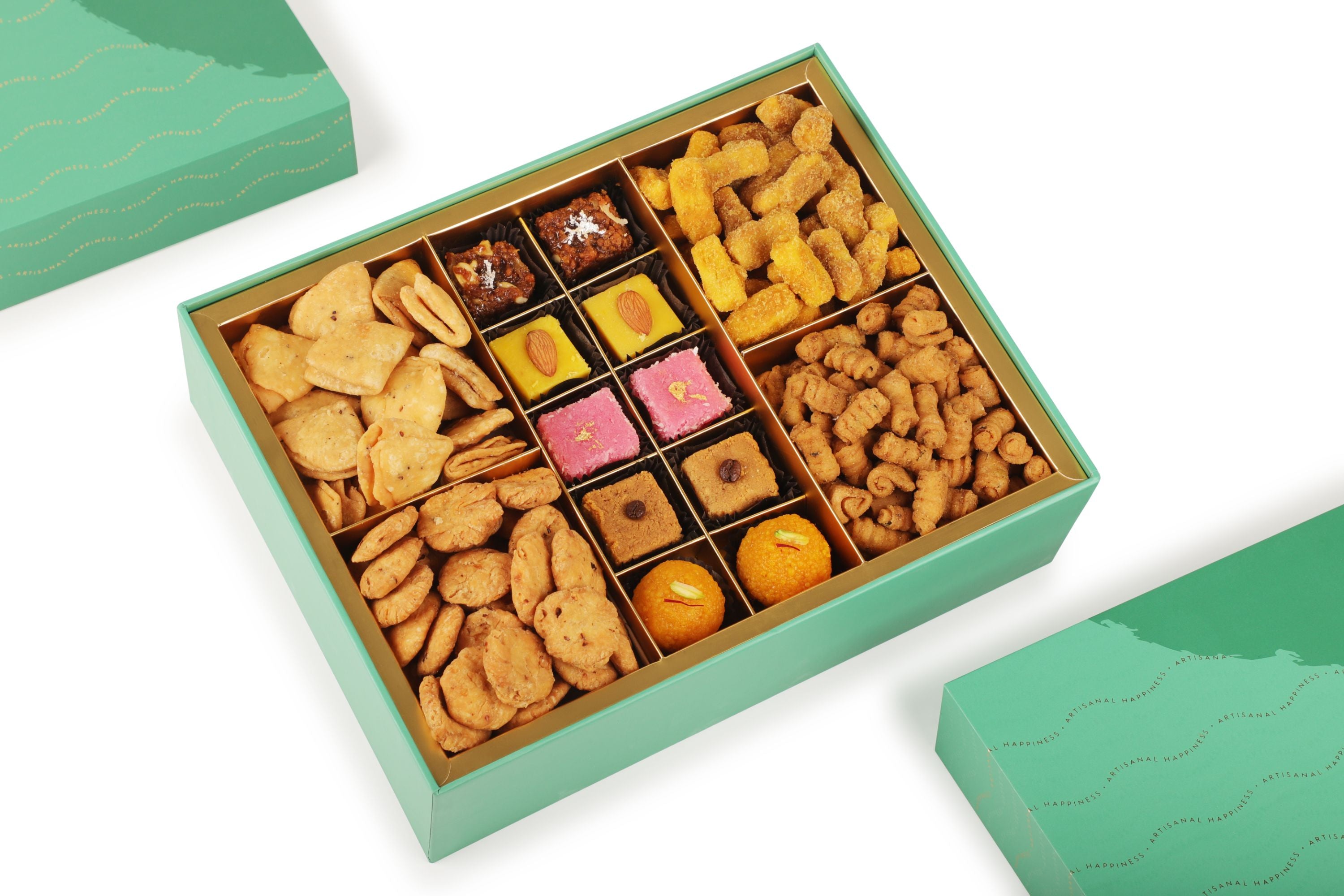 Rectangle Fix Combo Signature Assorted