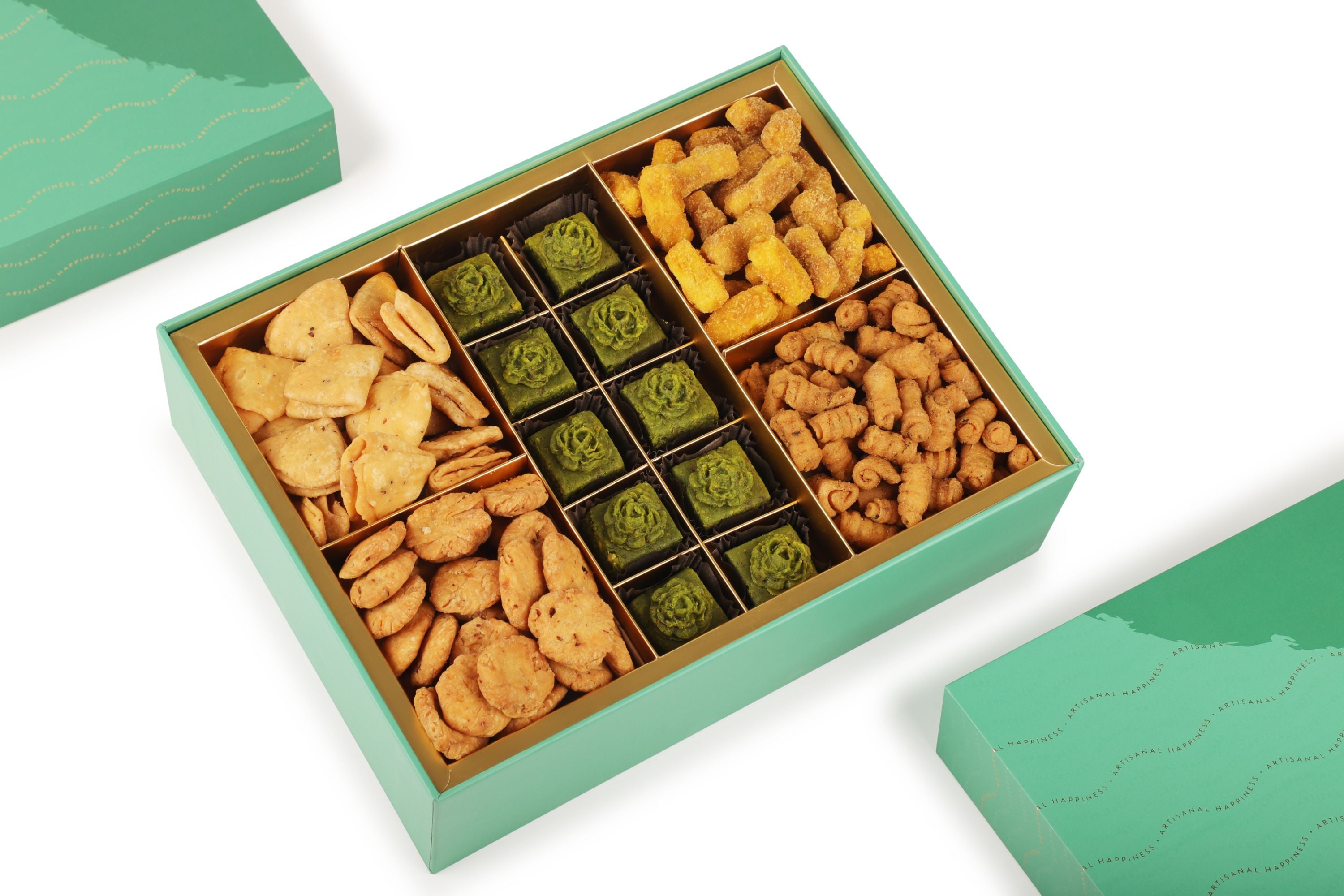 Rectangle Fix Combo Premium Parfi