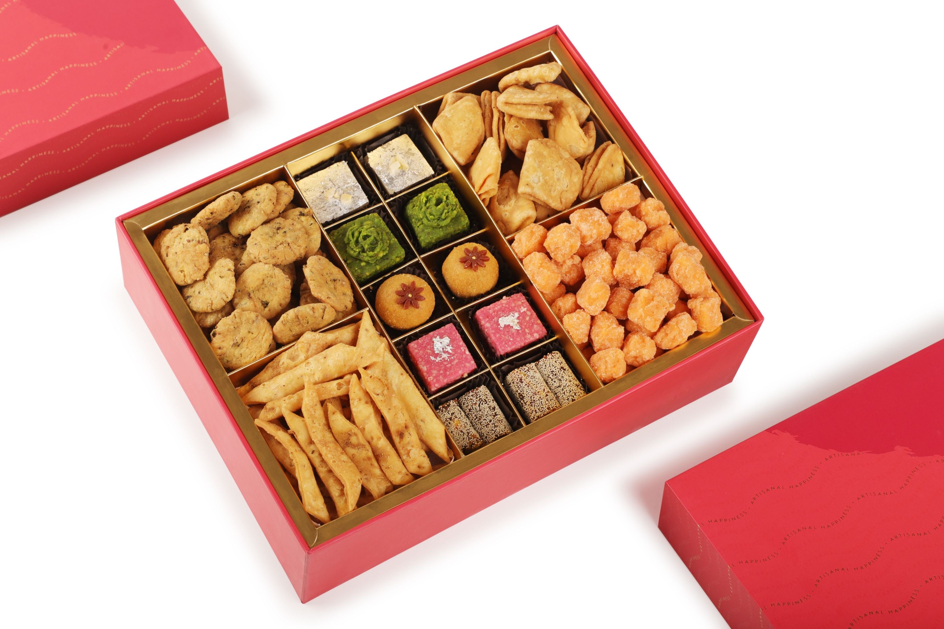 Rectangle Fix Combo Premium Assorted