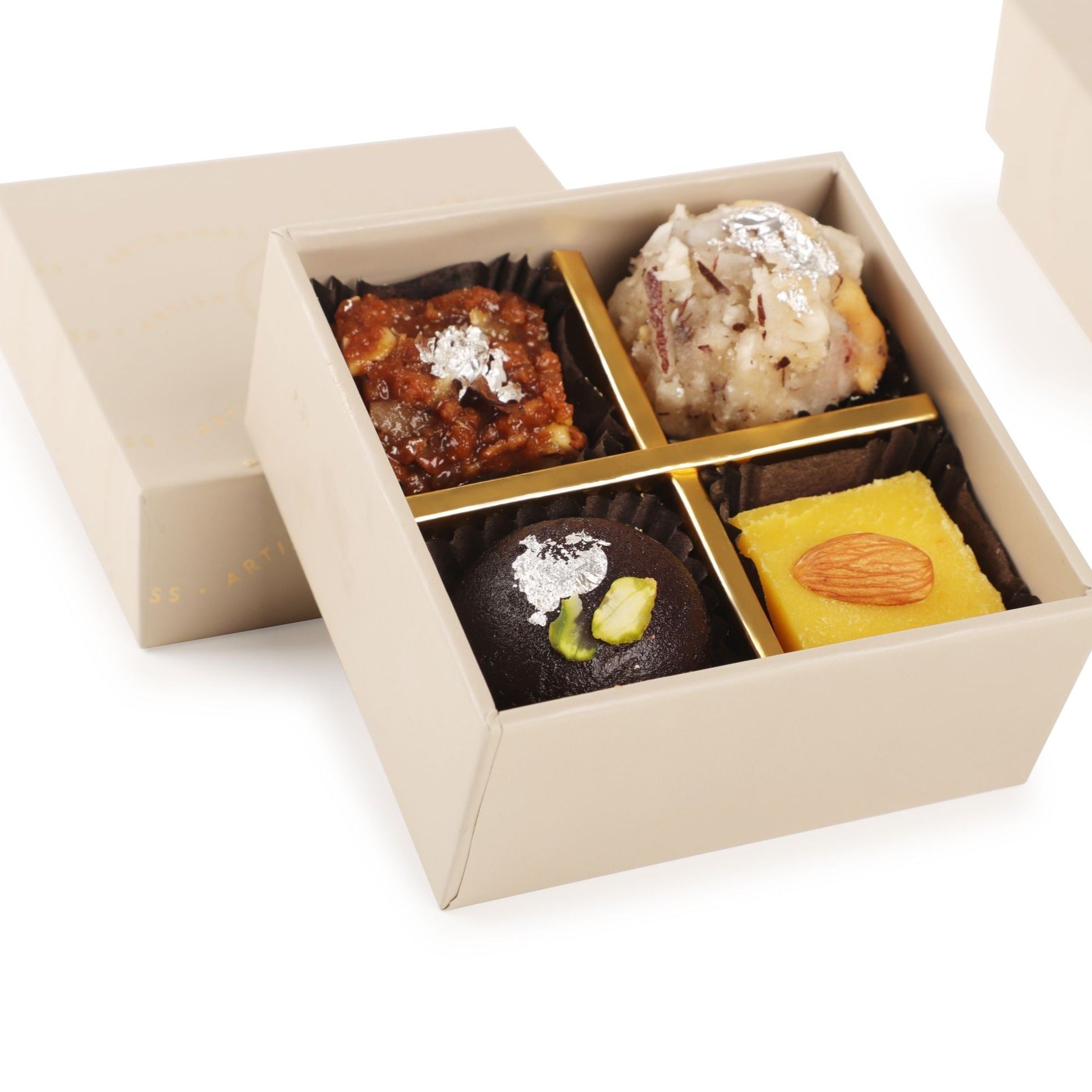 Petit 4 Signature Assorted