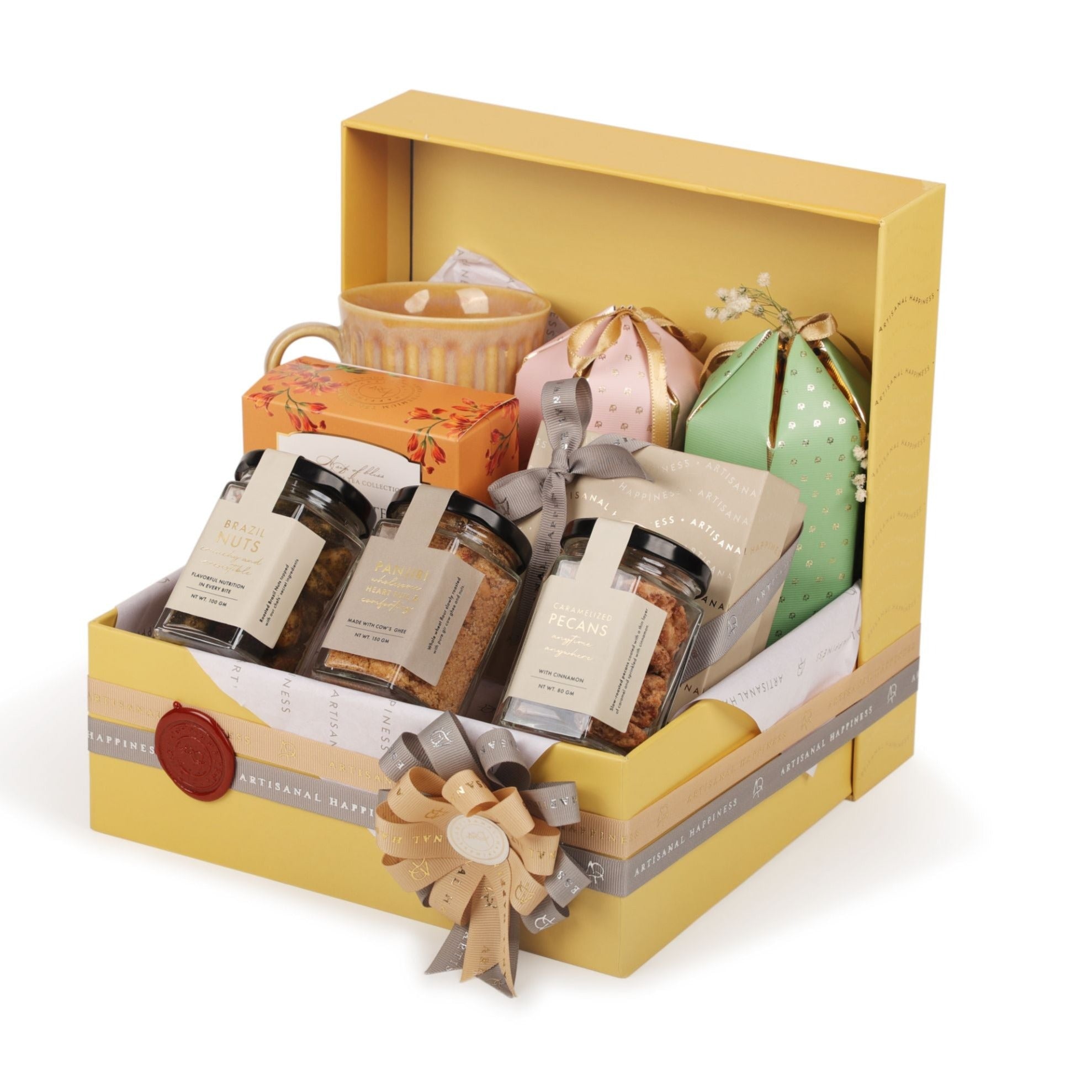 Medium Open Hamper