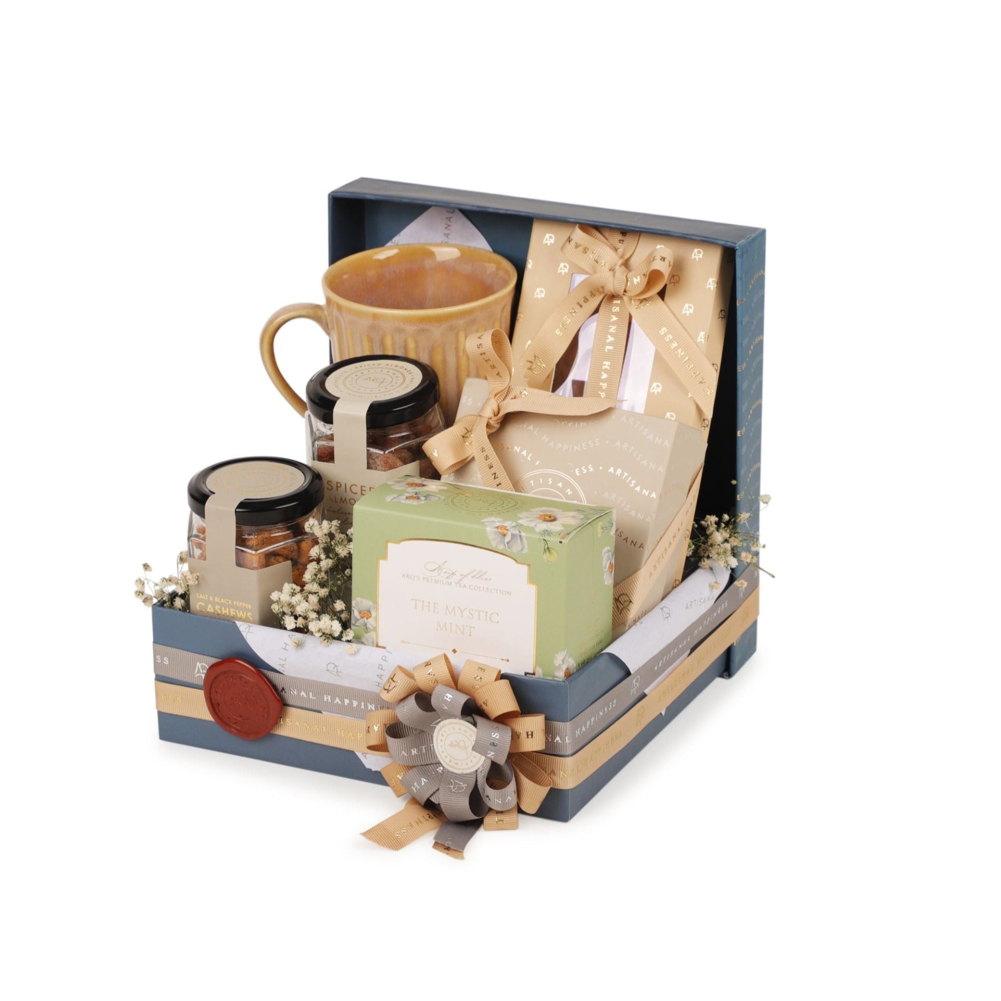 Small Open Hamper