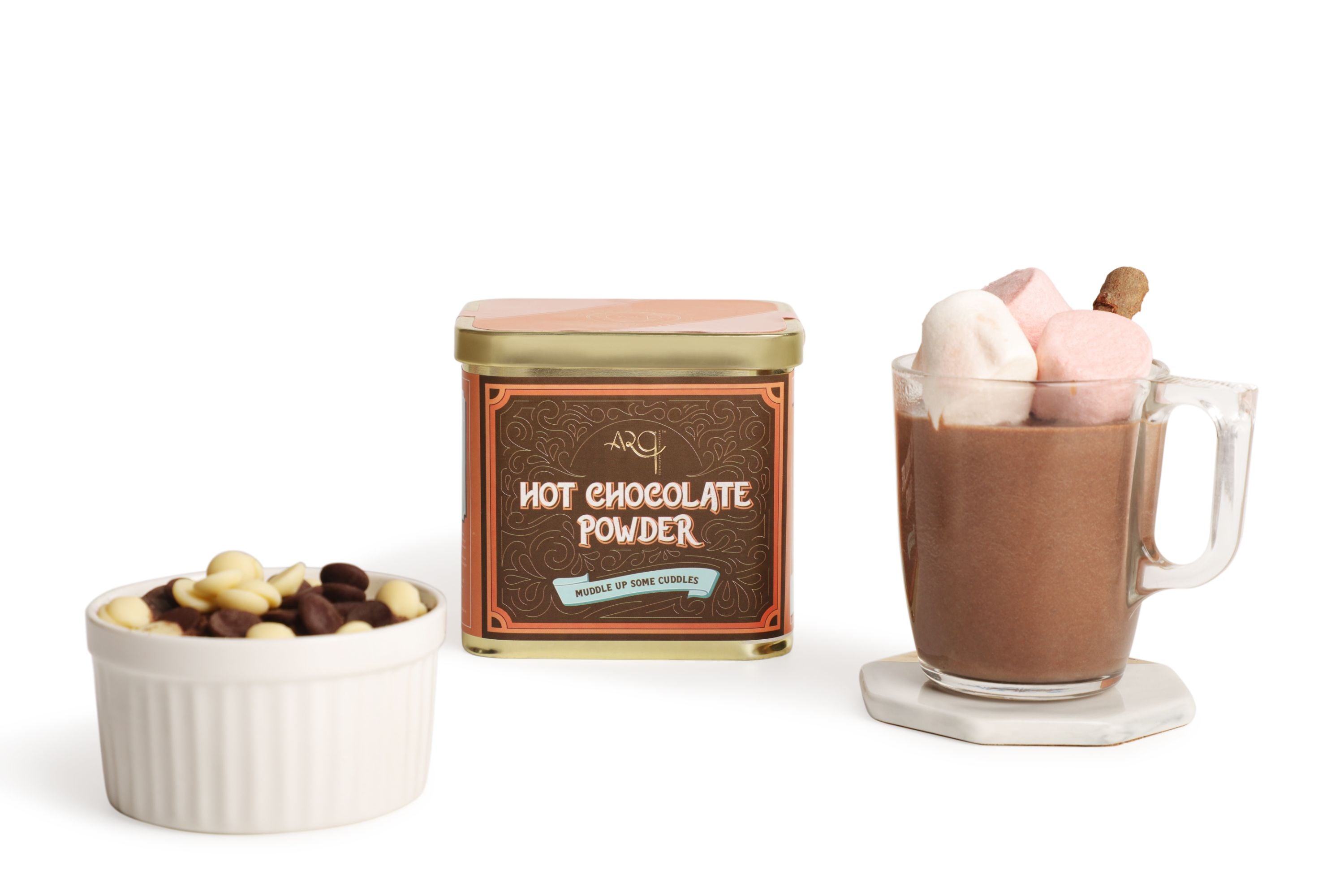 Milk Mix - Hot Chocolate Powder