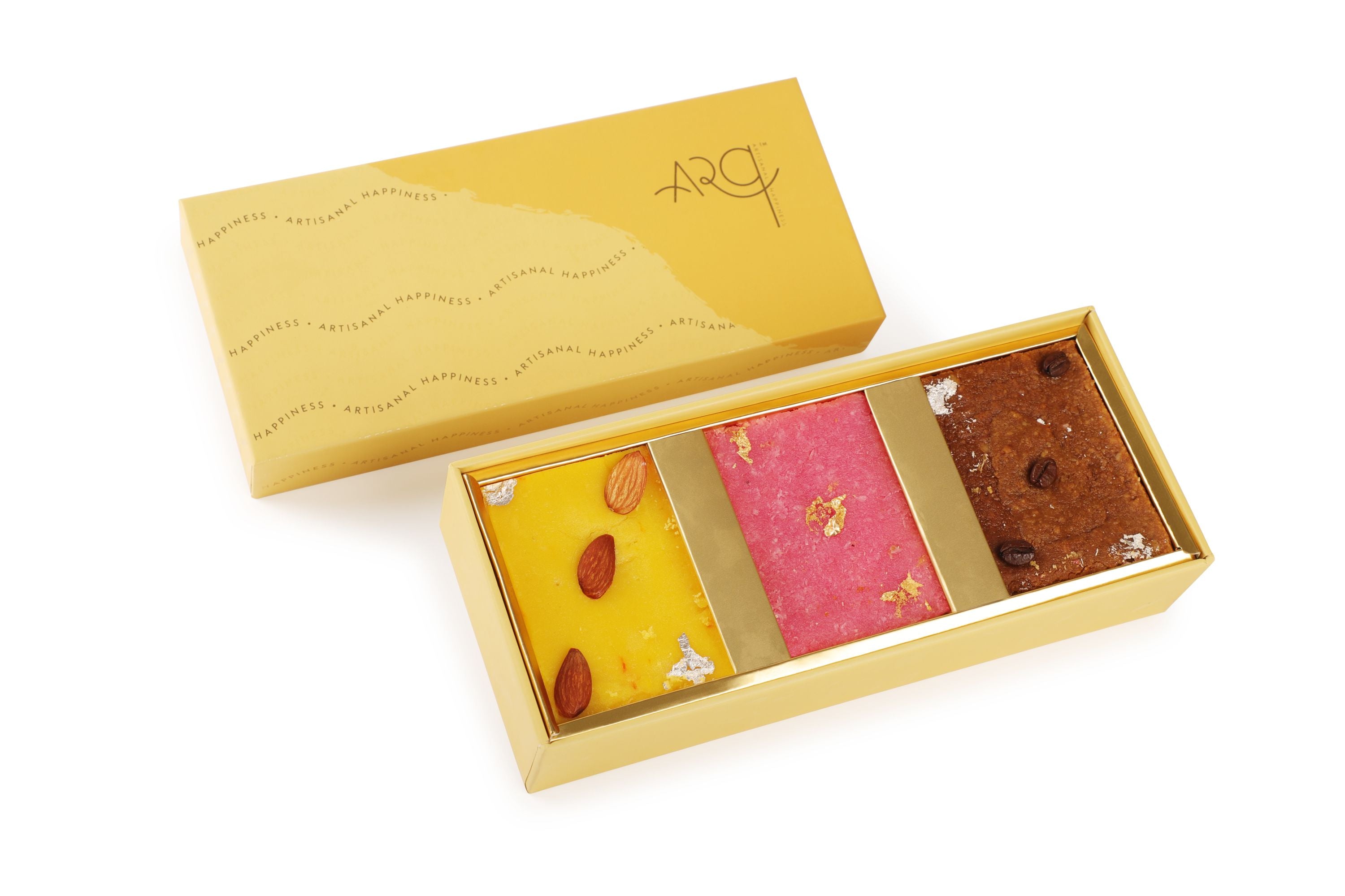 Classic Nut Brick Box