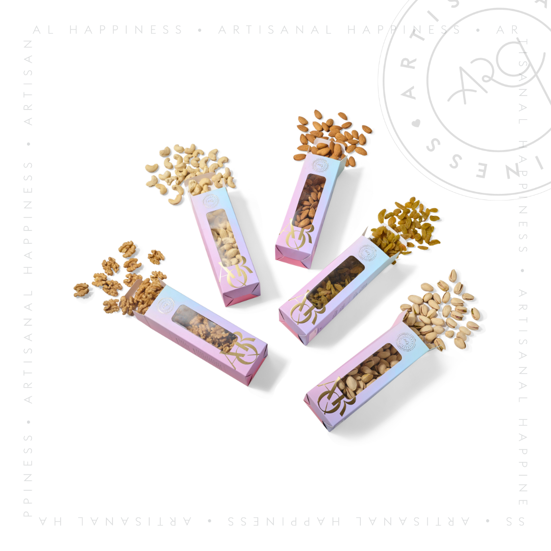 SINGLE NUT PACK - CASHEW PLAIN