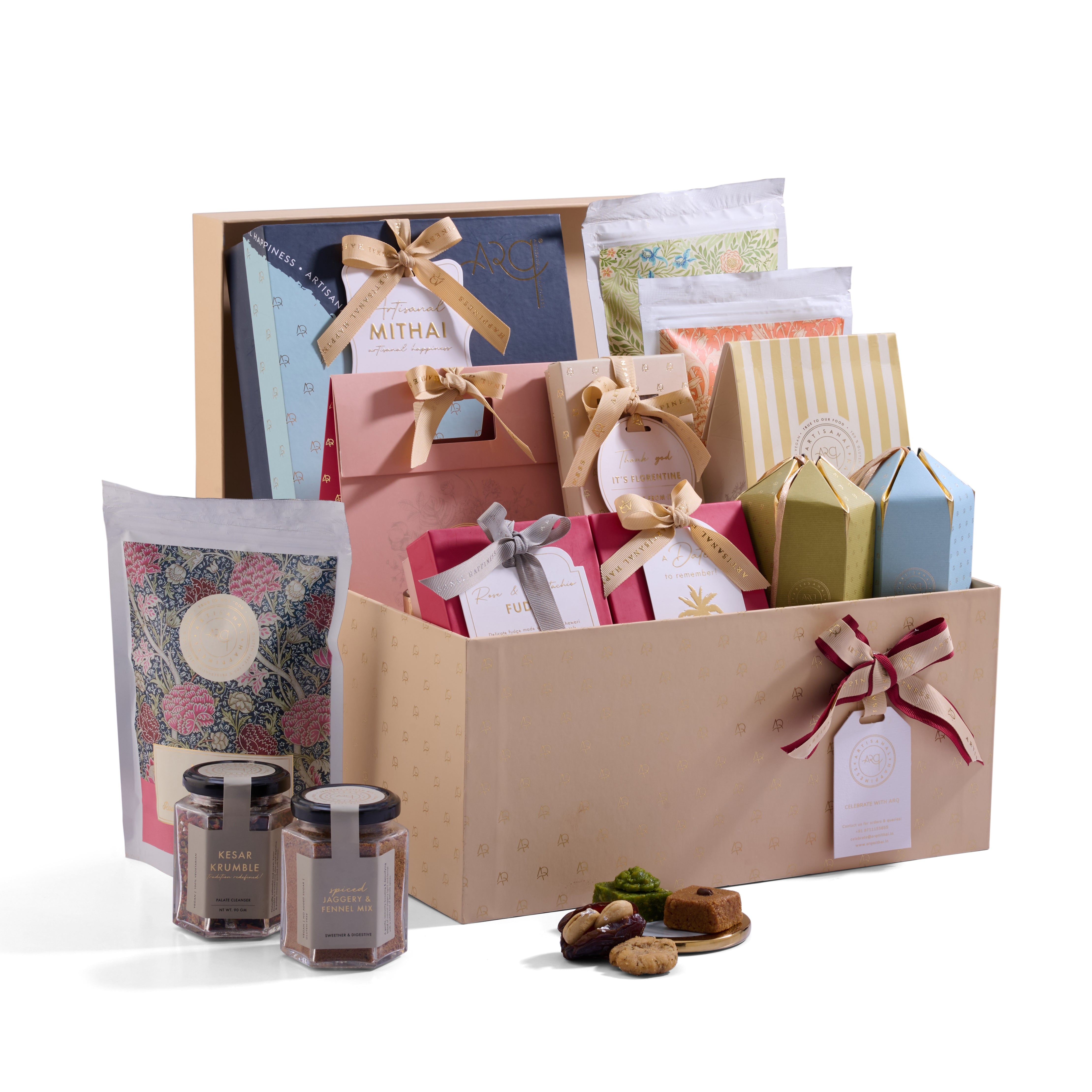 Grand Master Open Hamper