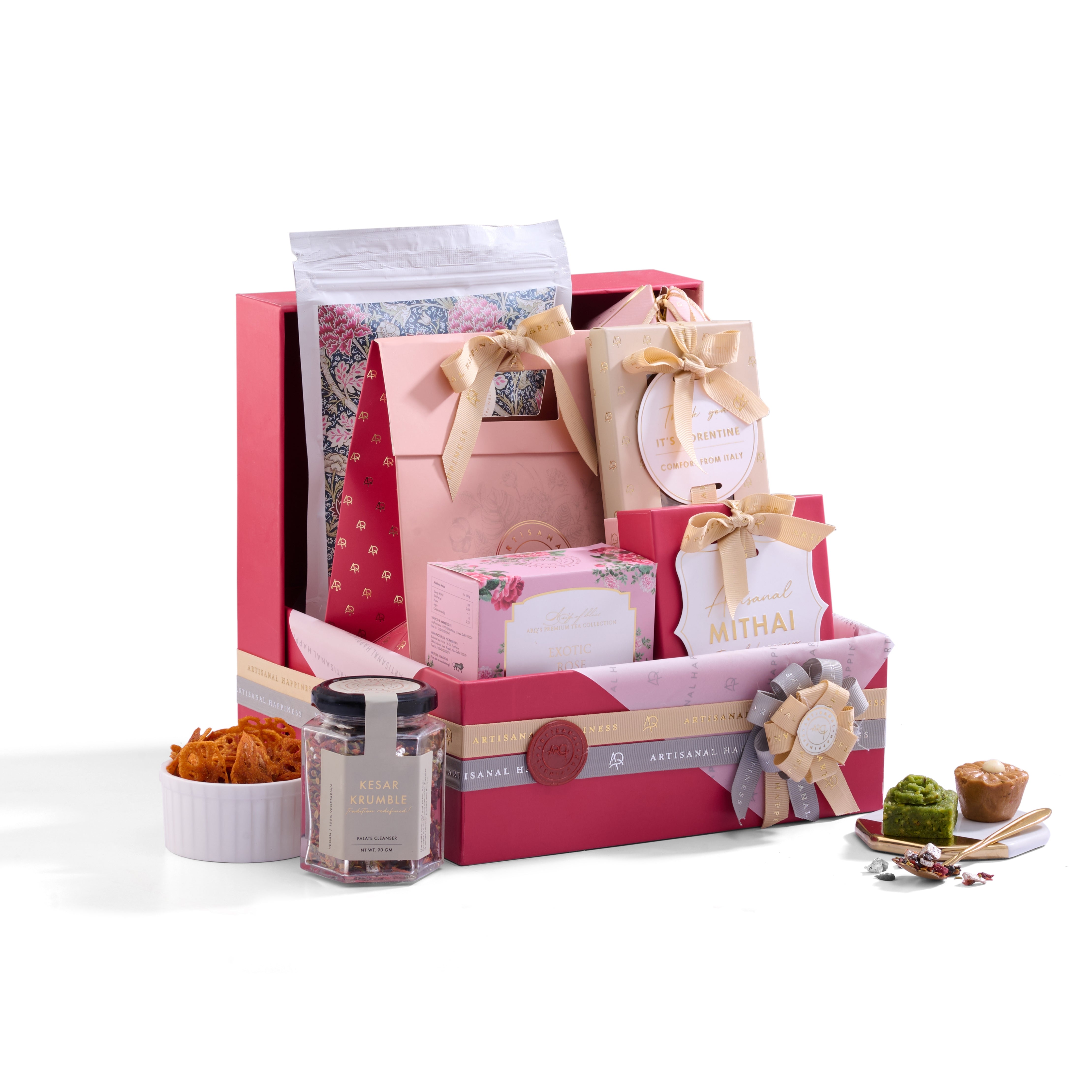 Medium Open Hamper