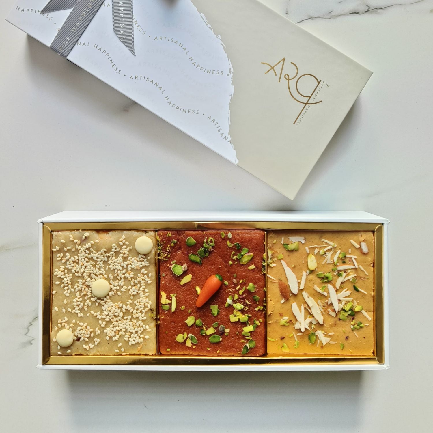 Winter Signature Brick Box