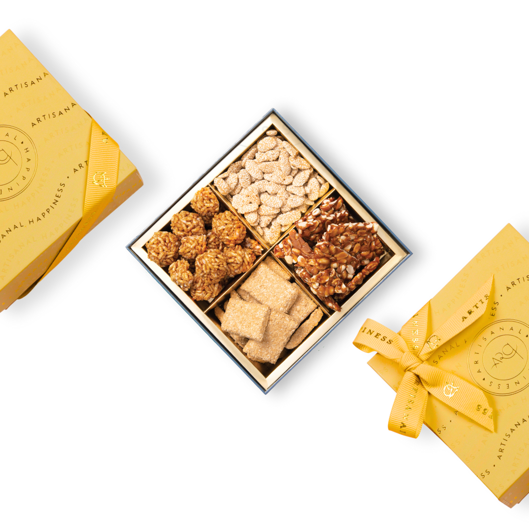 Winter Gajjak Trunk Box