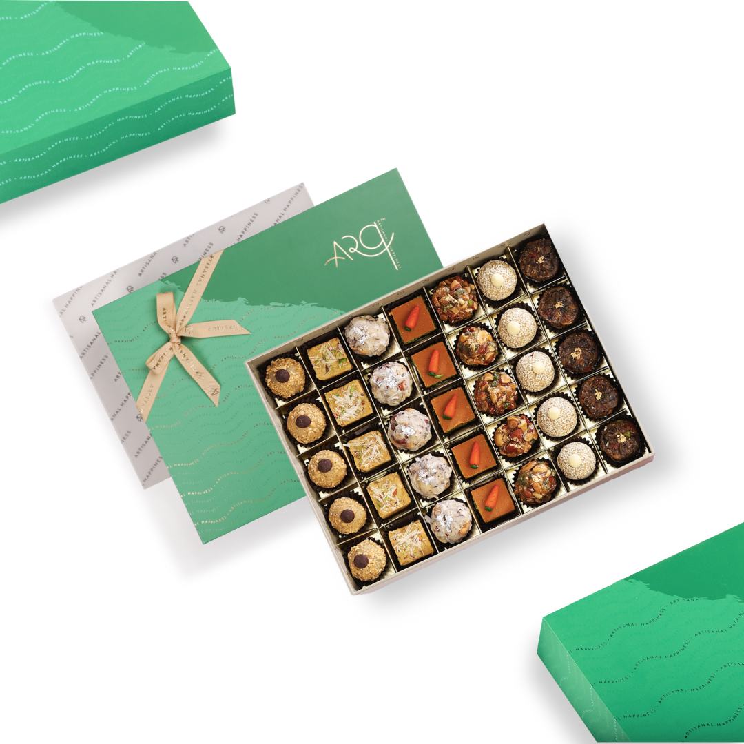 Winter Mithai Royale Box