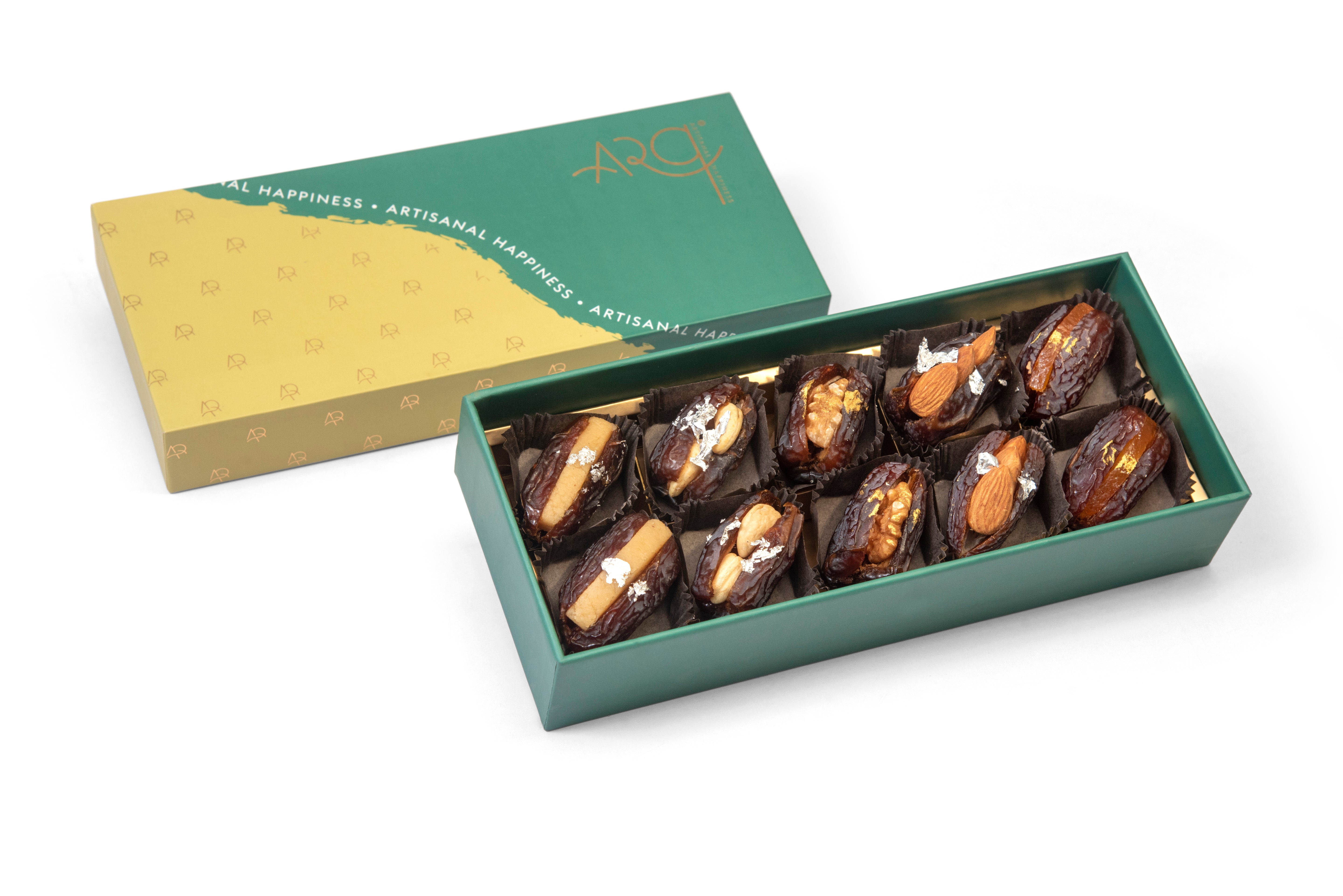 Tenner Assorted Stuffed Dates