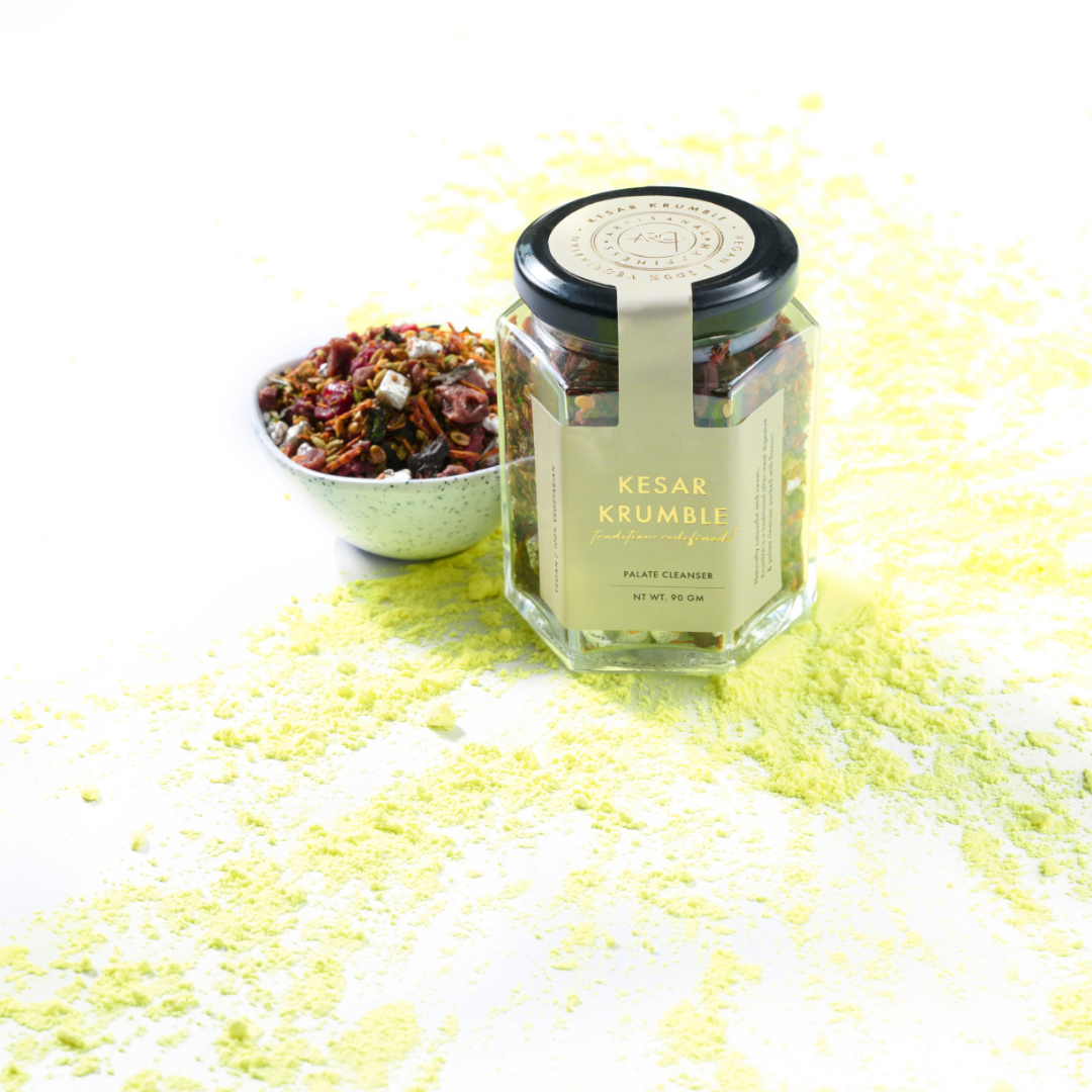 Kesar Krumble