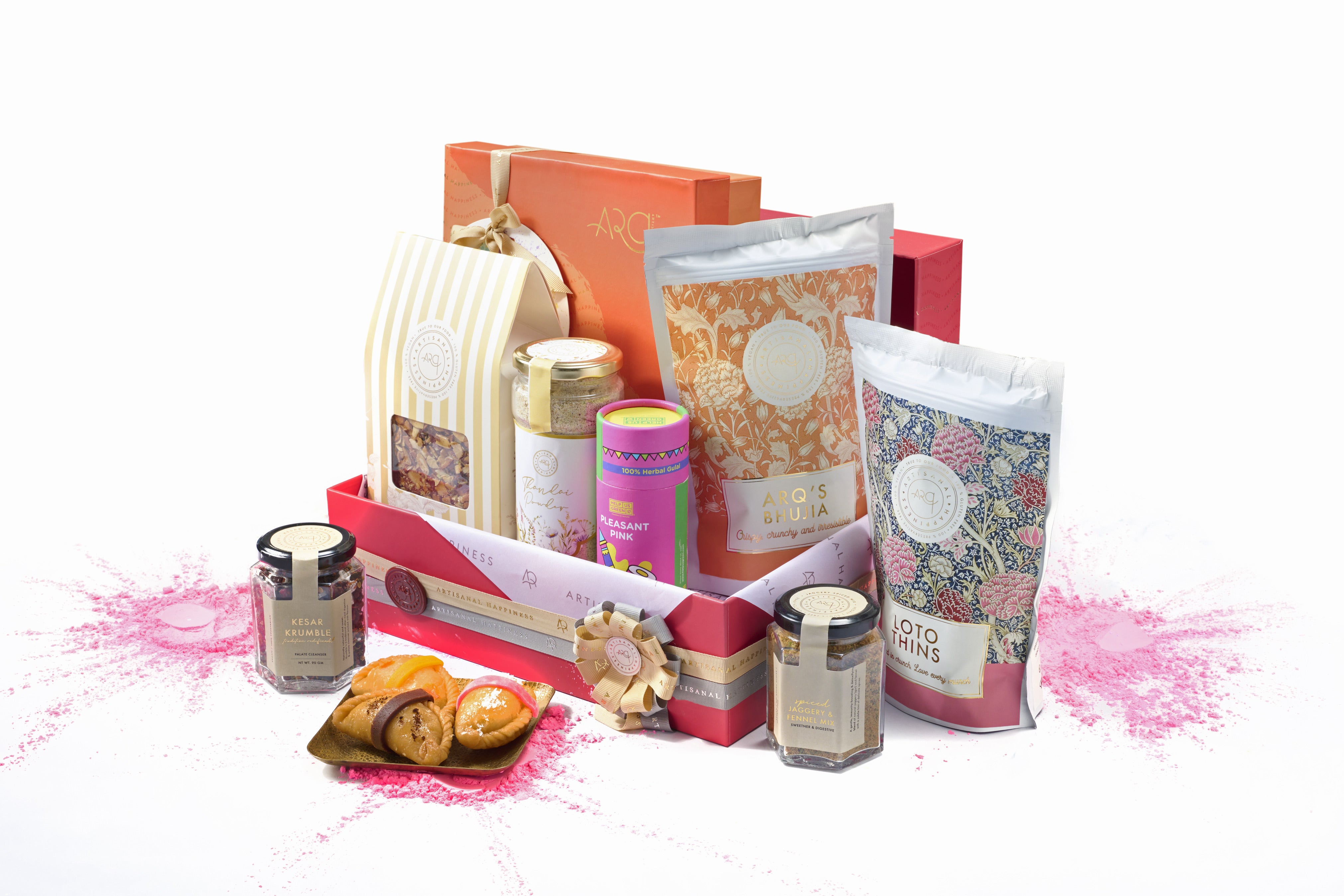 Holi Large Open Hamper