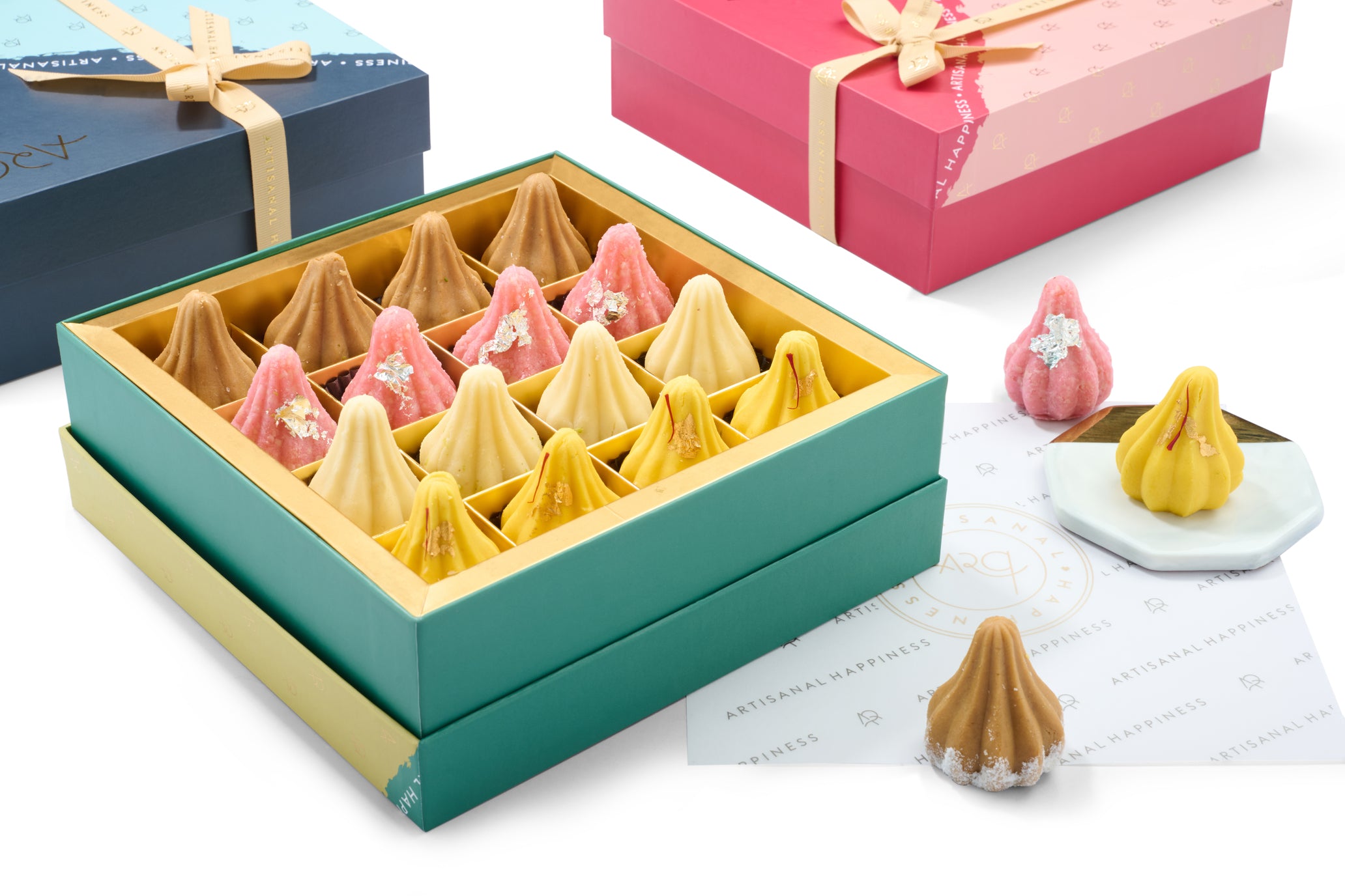 Sweet 16 Pc Modak Box