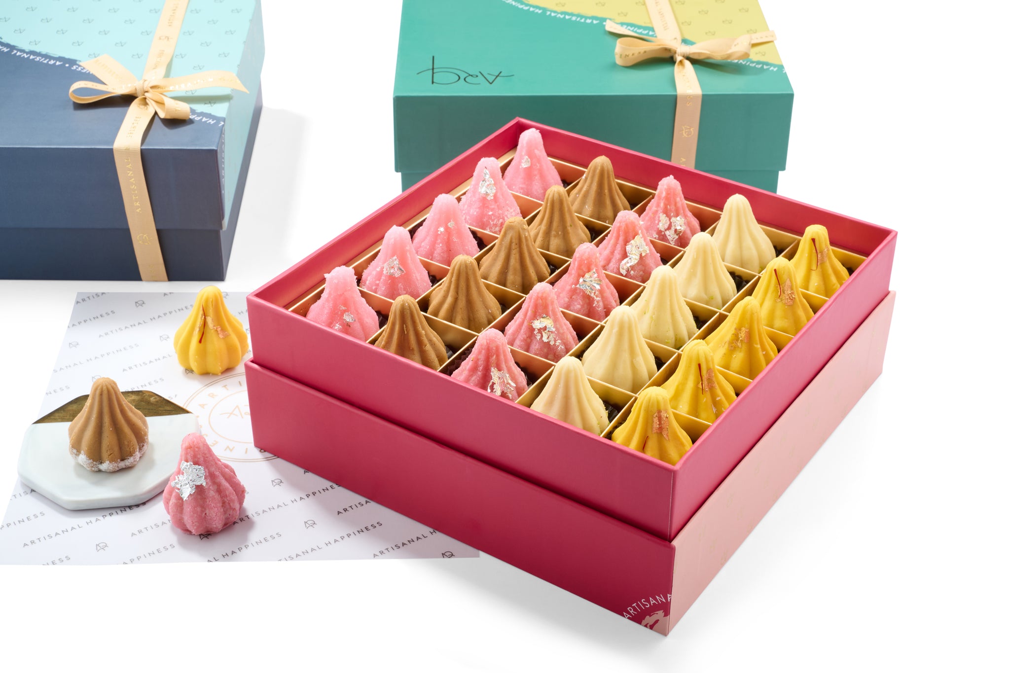 Trunk 25Pc Modak Box