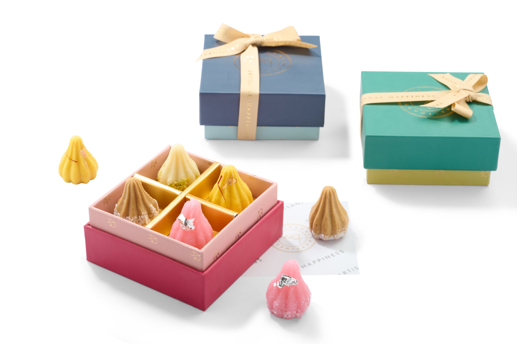 Petite 4 Pc Modak Box