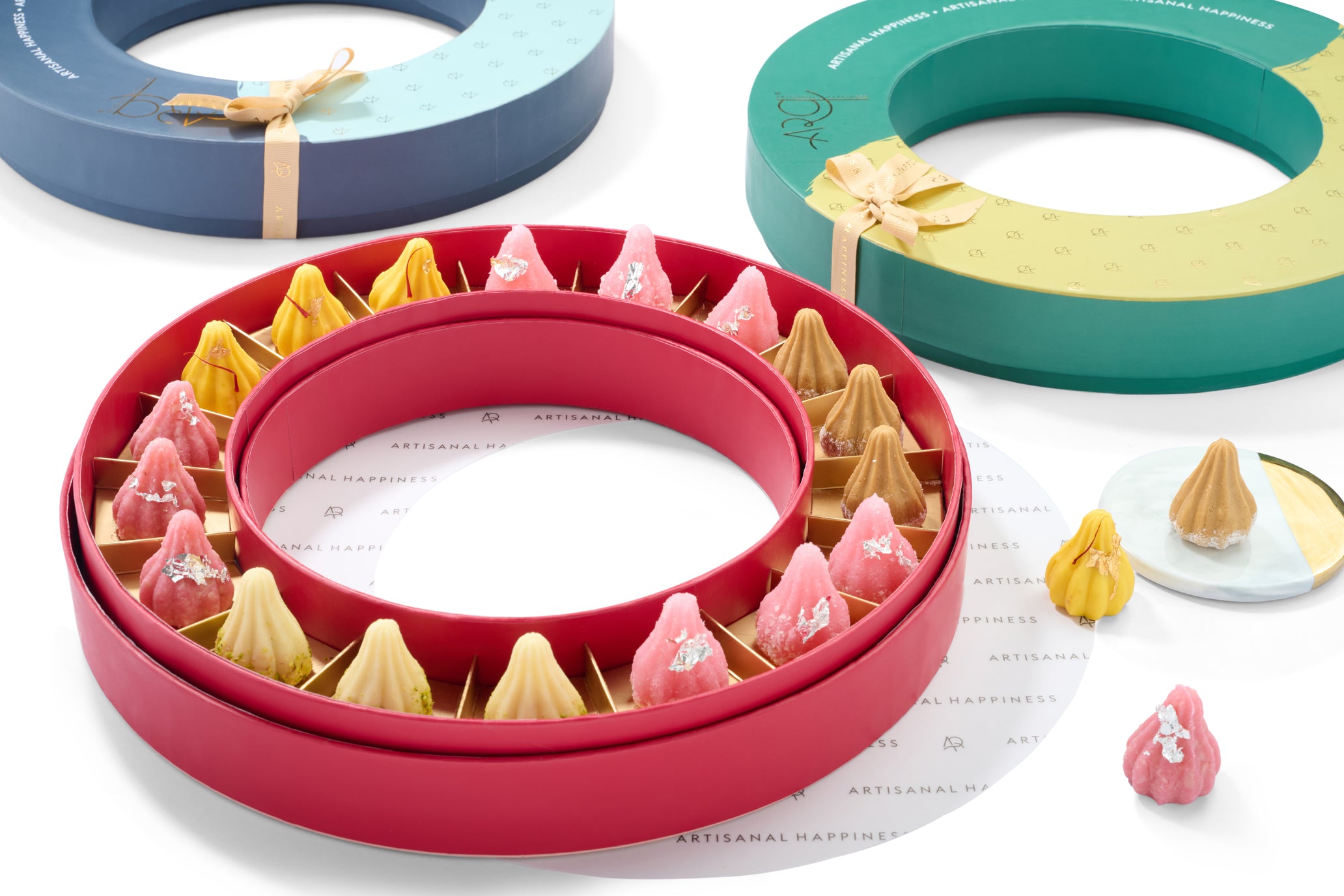 Tiara 18 Pc Modak Box