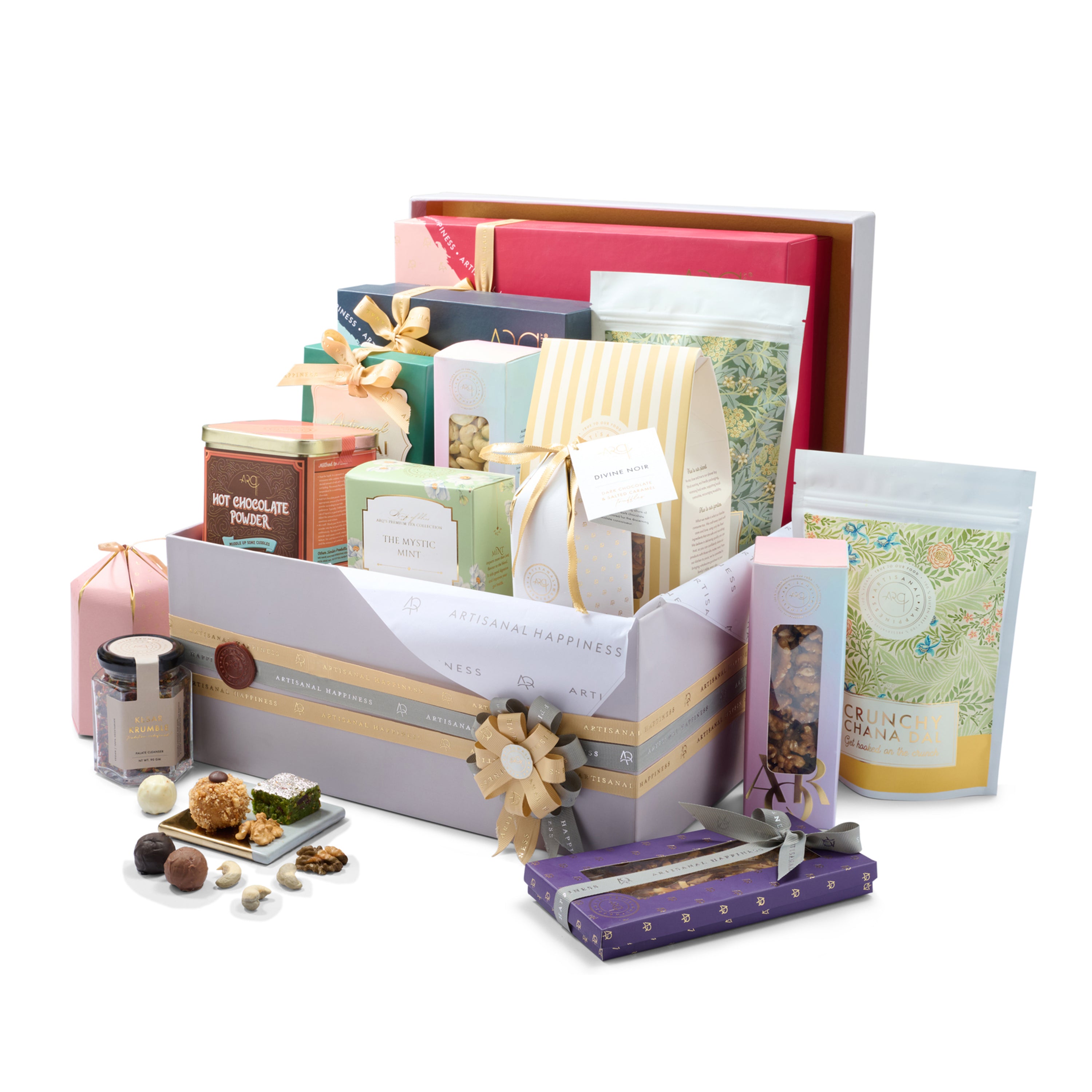 Grand Master Open Hamper