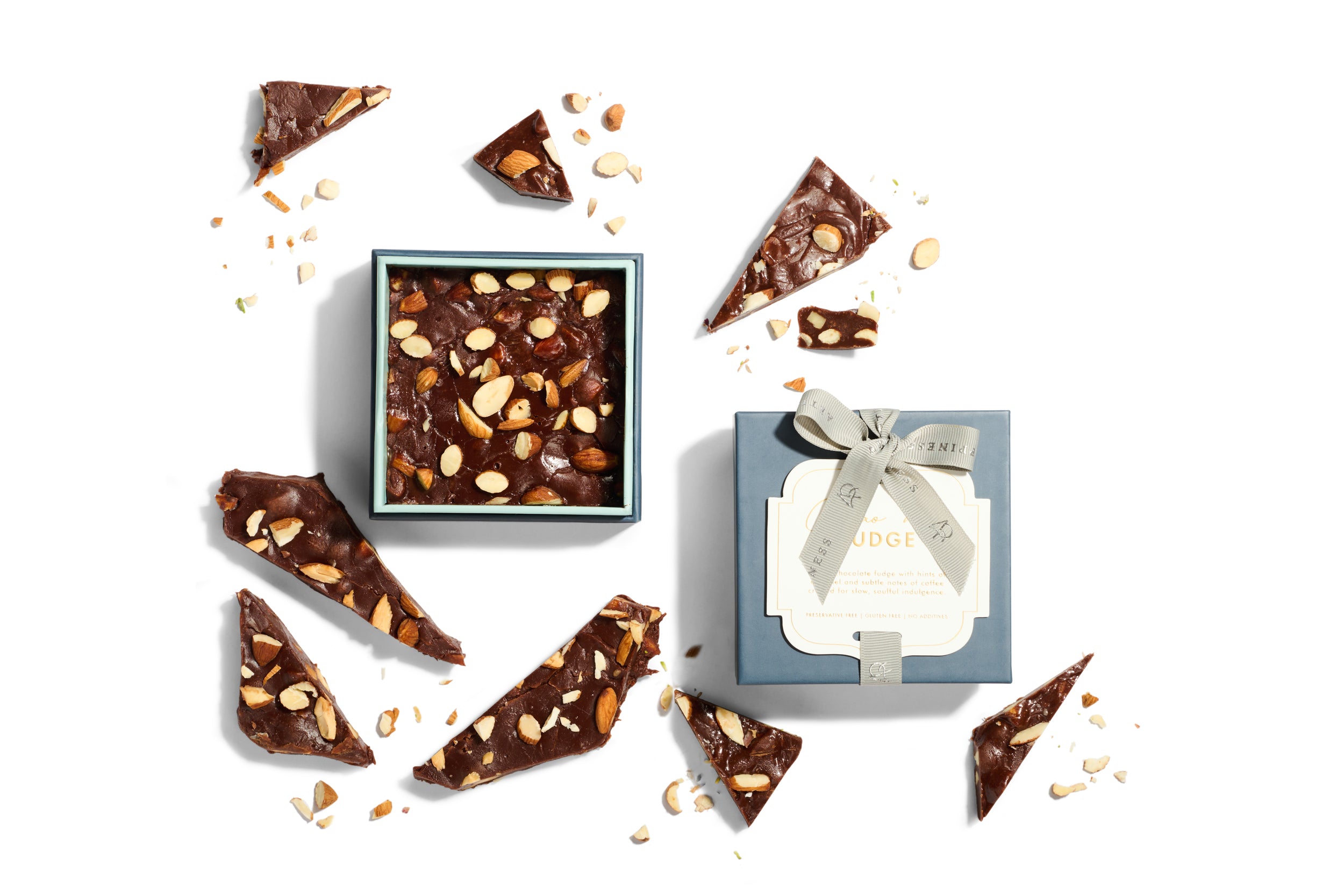 Cacao Noir Fudge