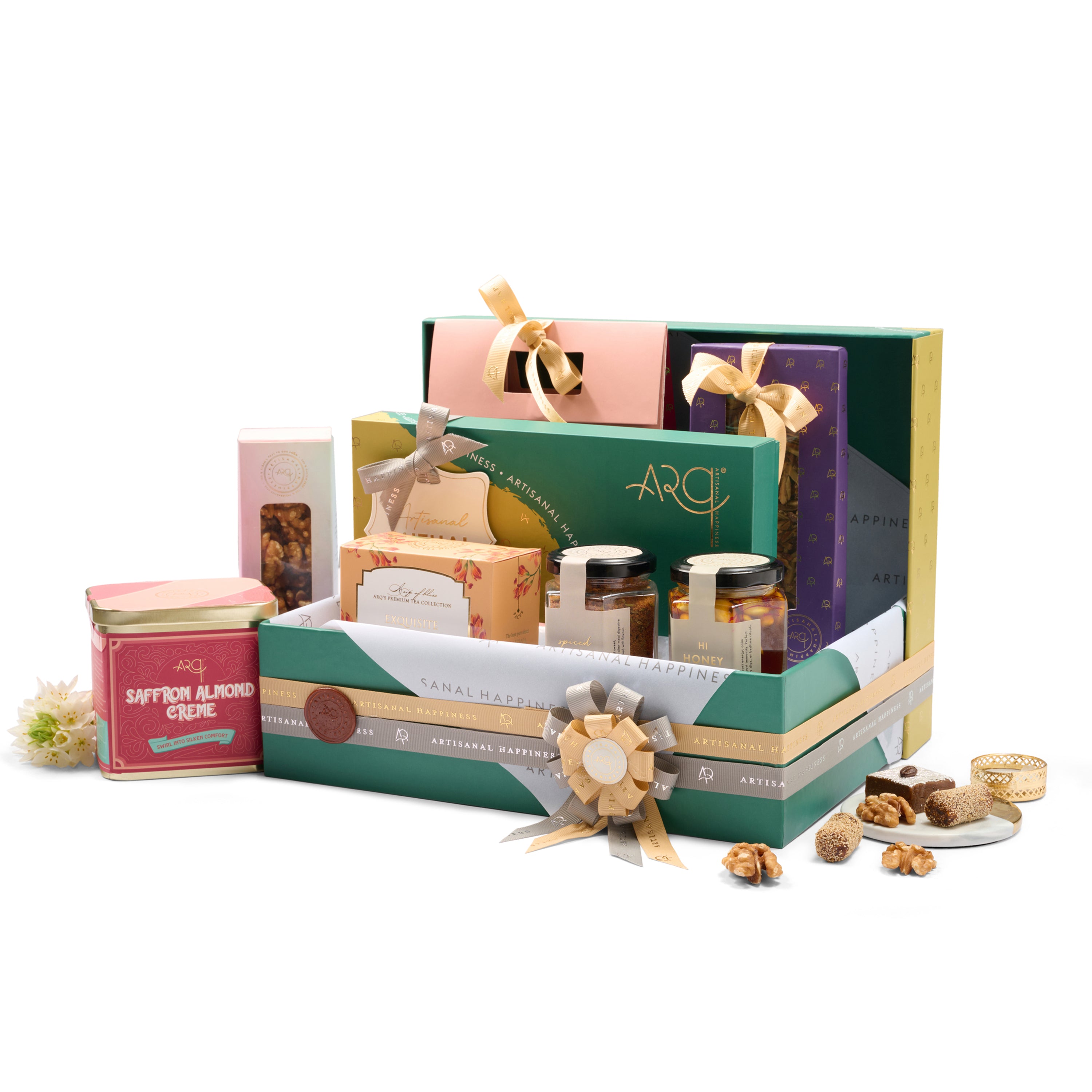 Diwali Large Open Hamper