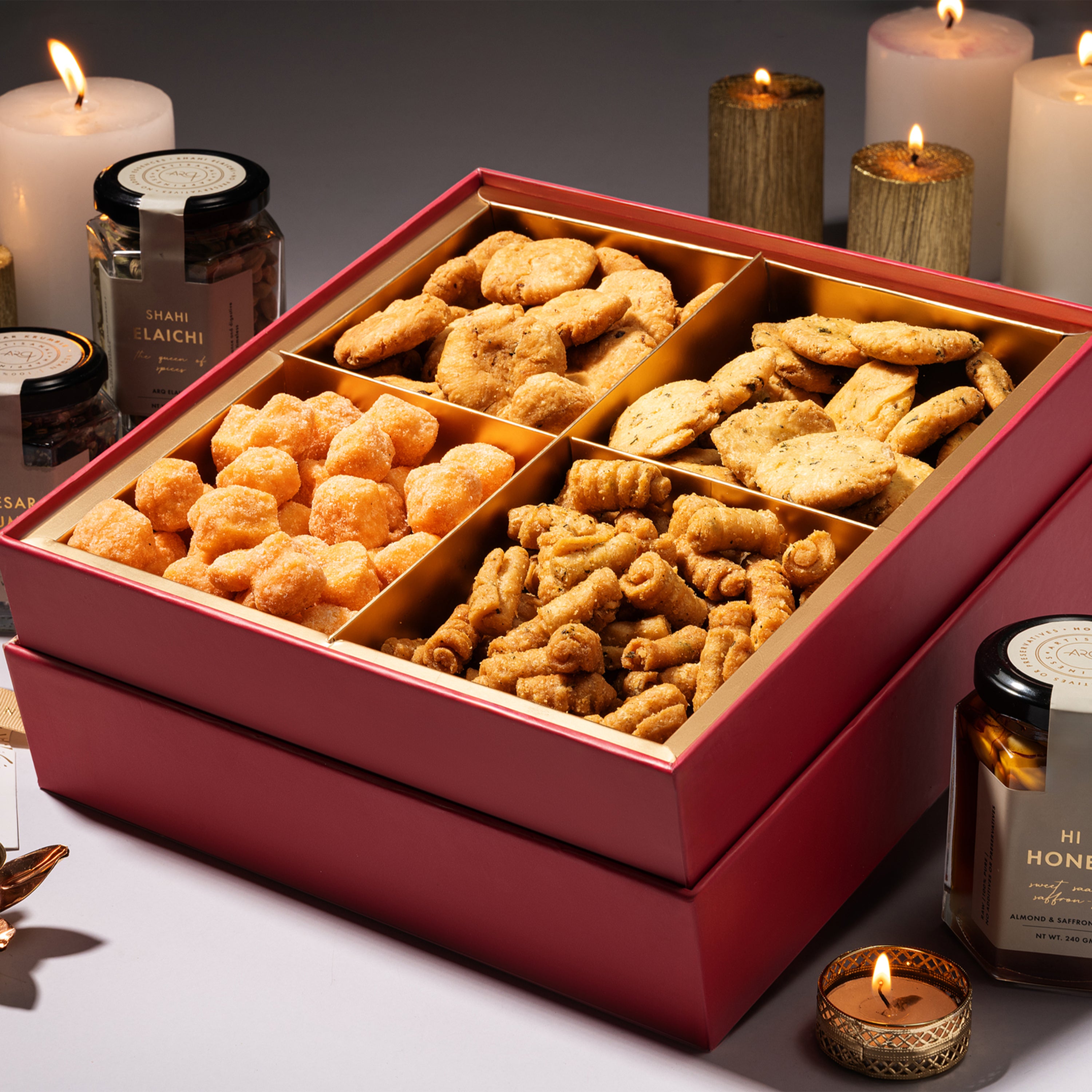 Square Signature Savoury