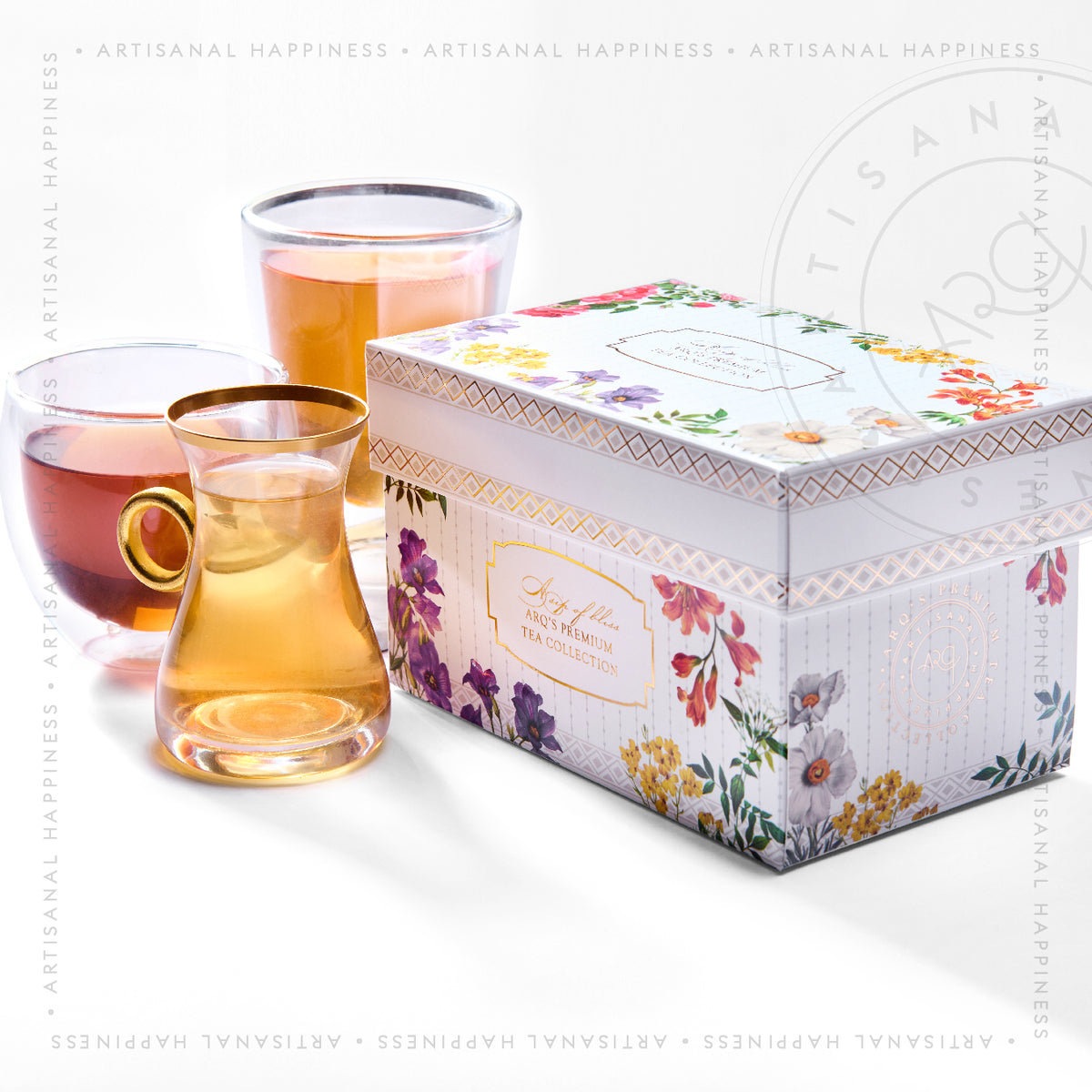 Tea - Combo Box