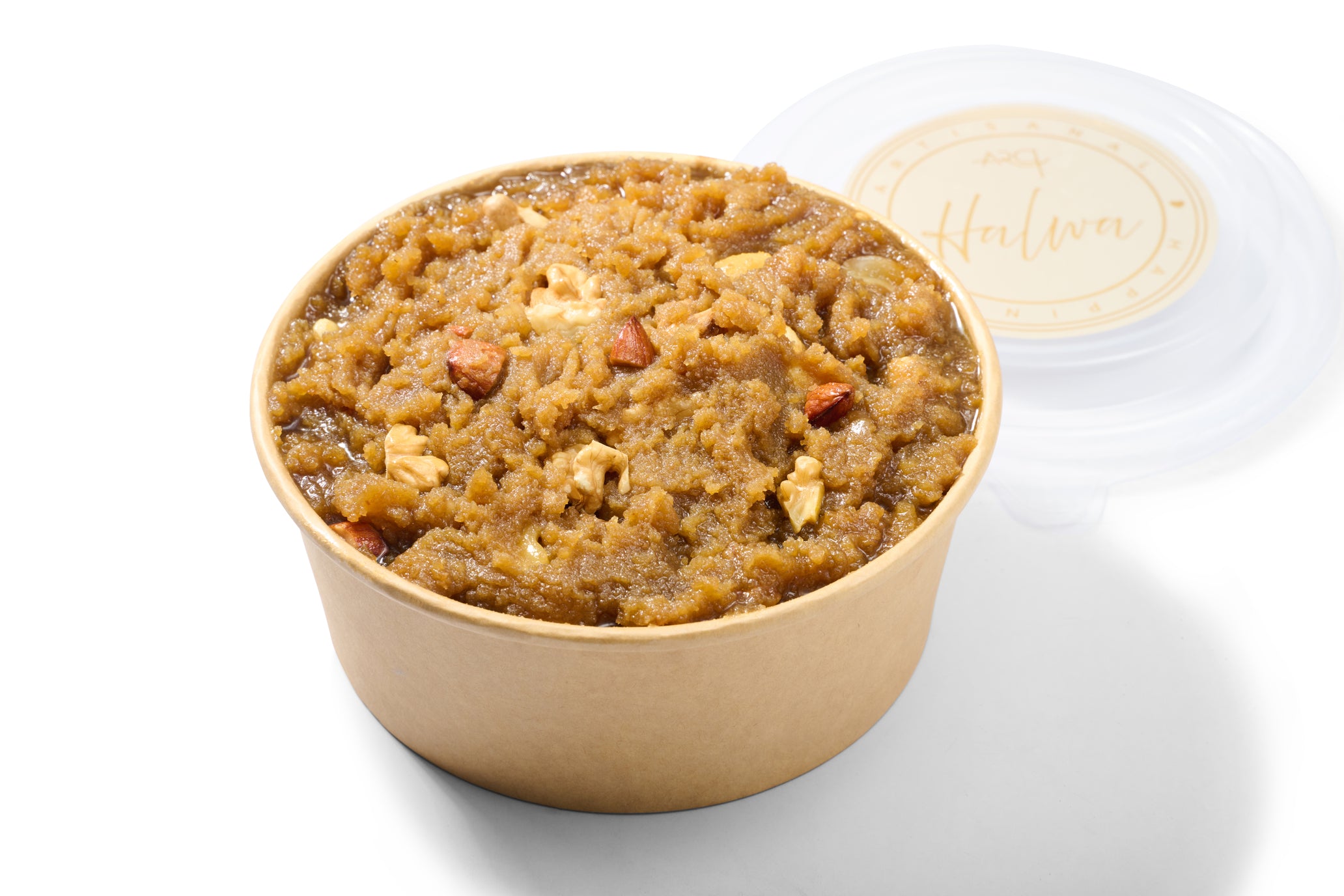 Gur Walnut Halwa