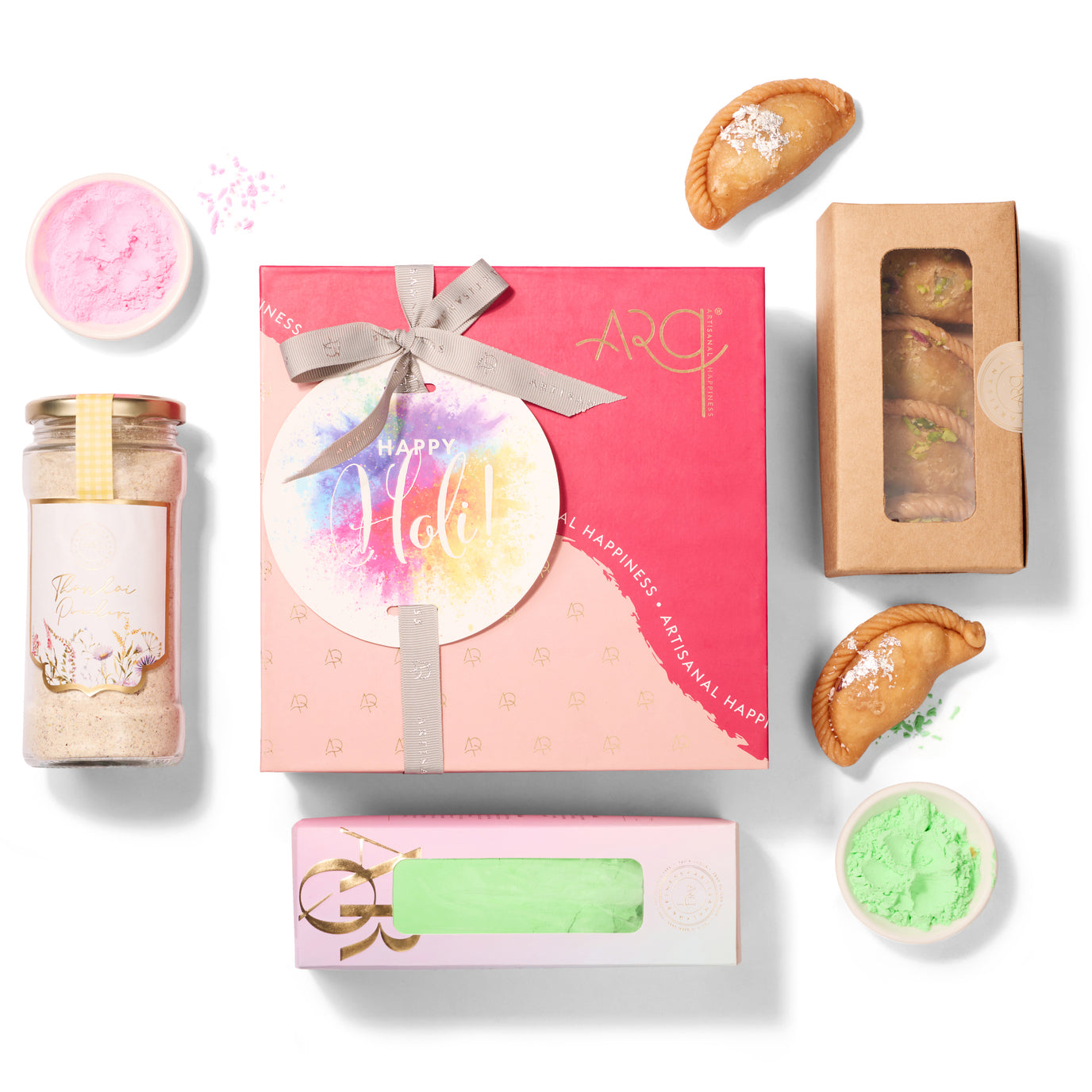 Holi Small Close Hamper