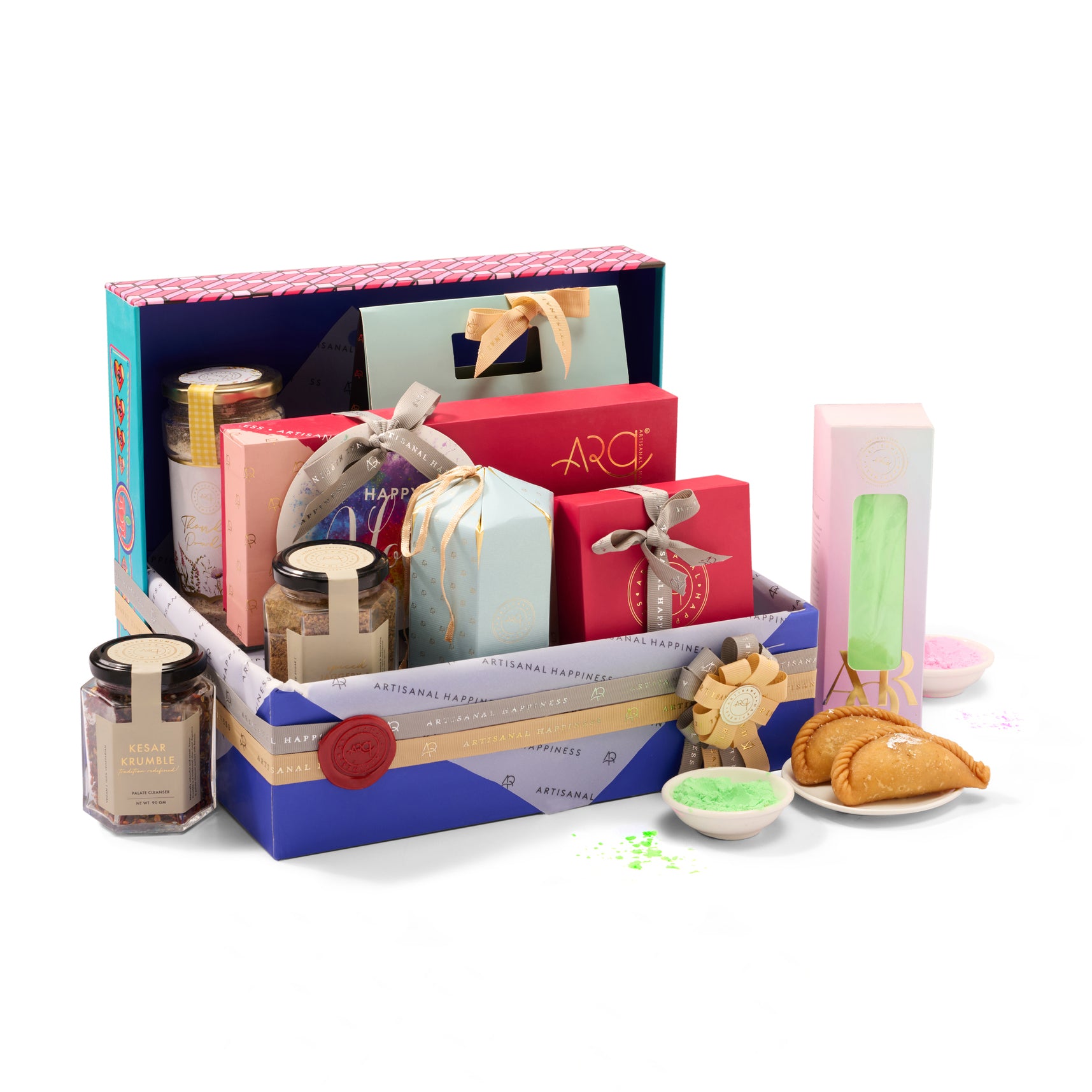 Holi Large Open Hamper