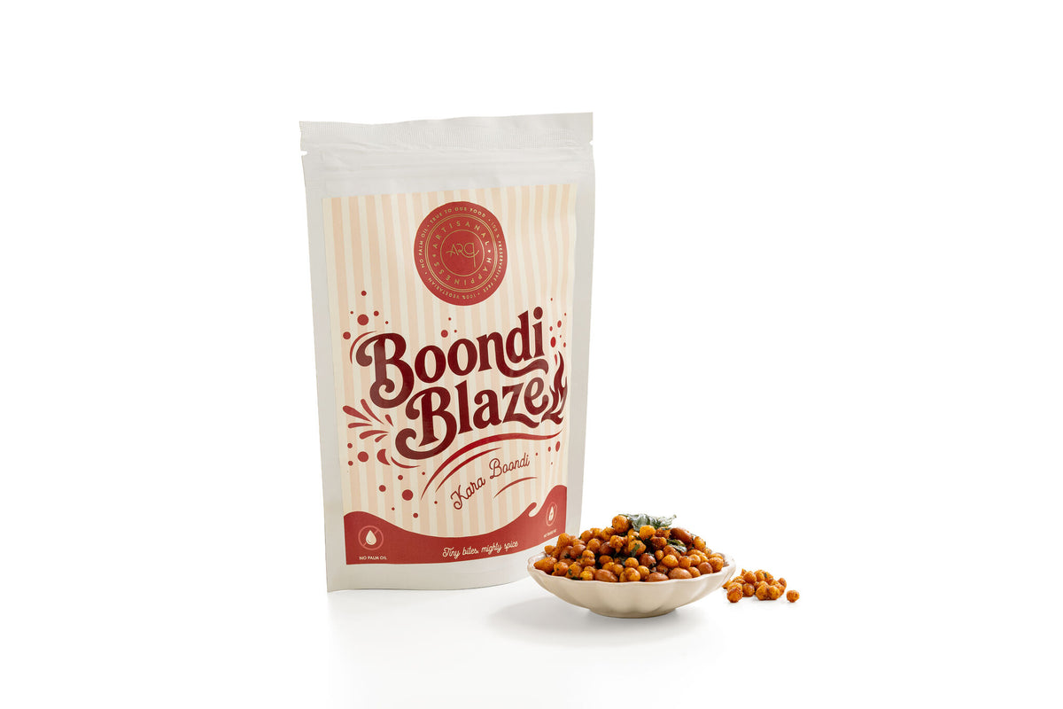 Boondi Blaze ( Kara Boondi)