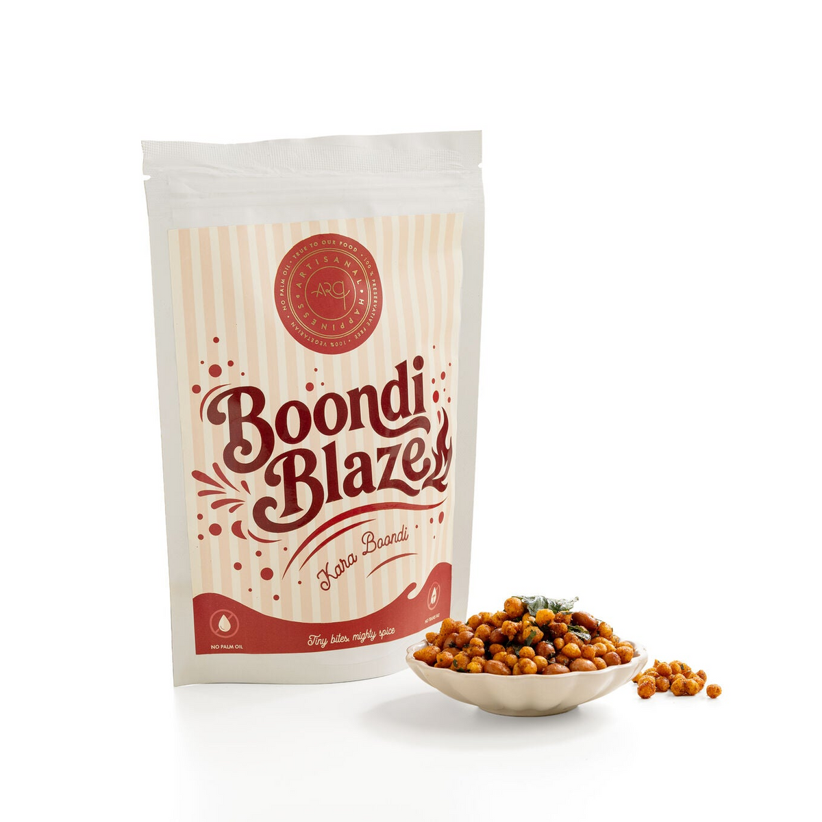 Boondi Blaze (Kara Boondi)