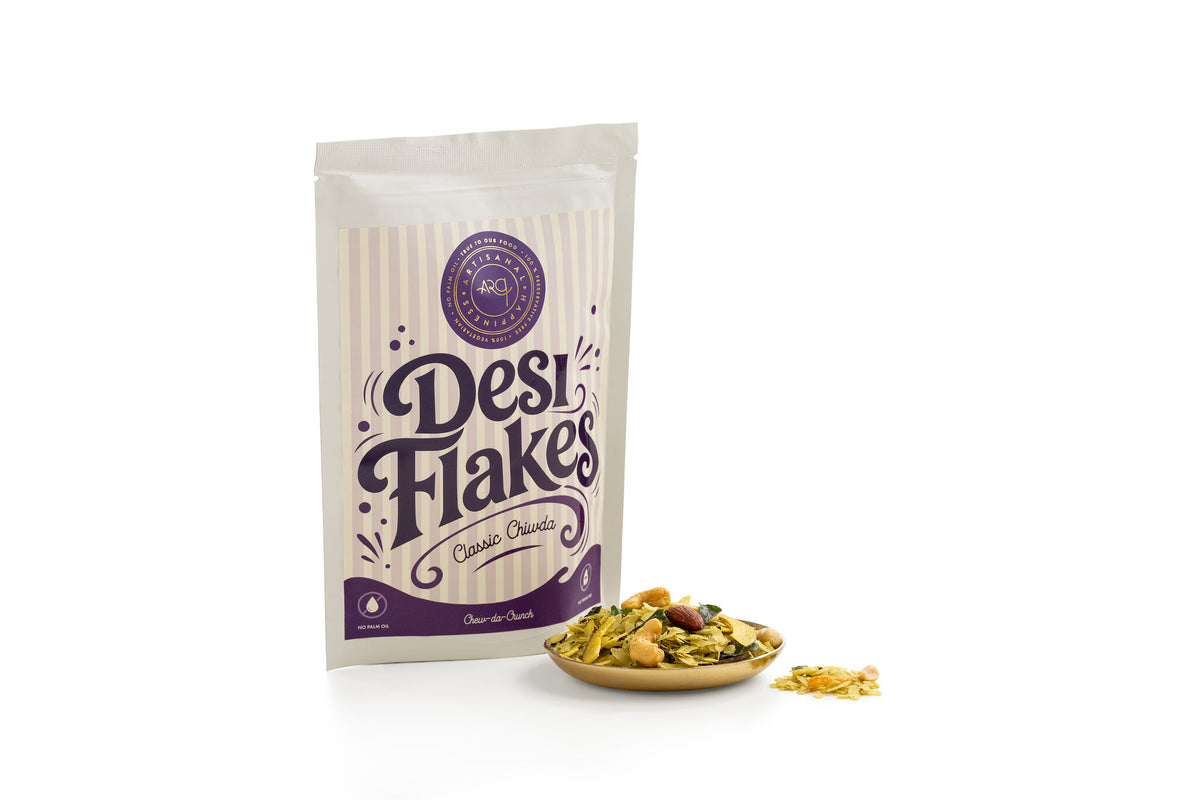 Desi Flakes (Classic Chiwda)