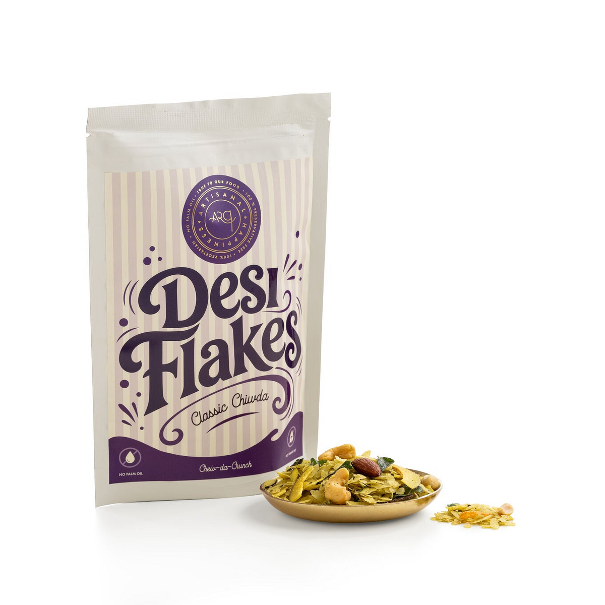 Desi Flakes (Classic Chiwda)