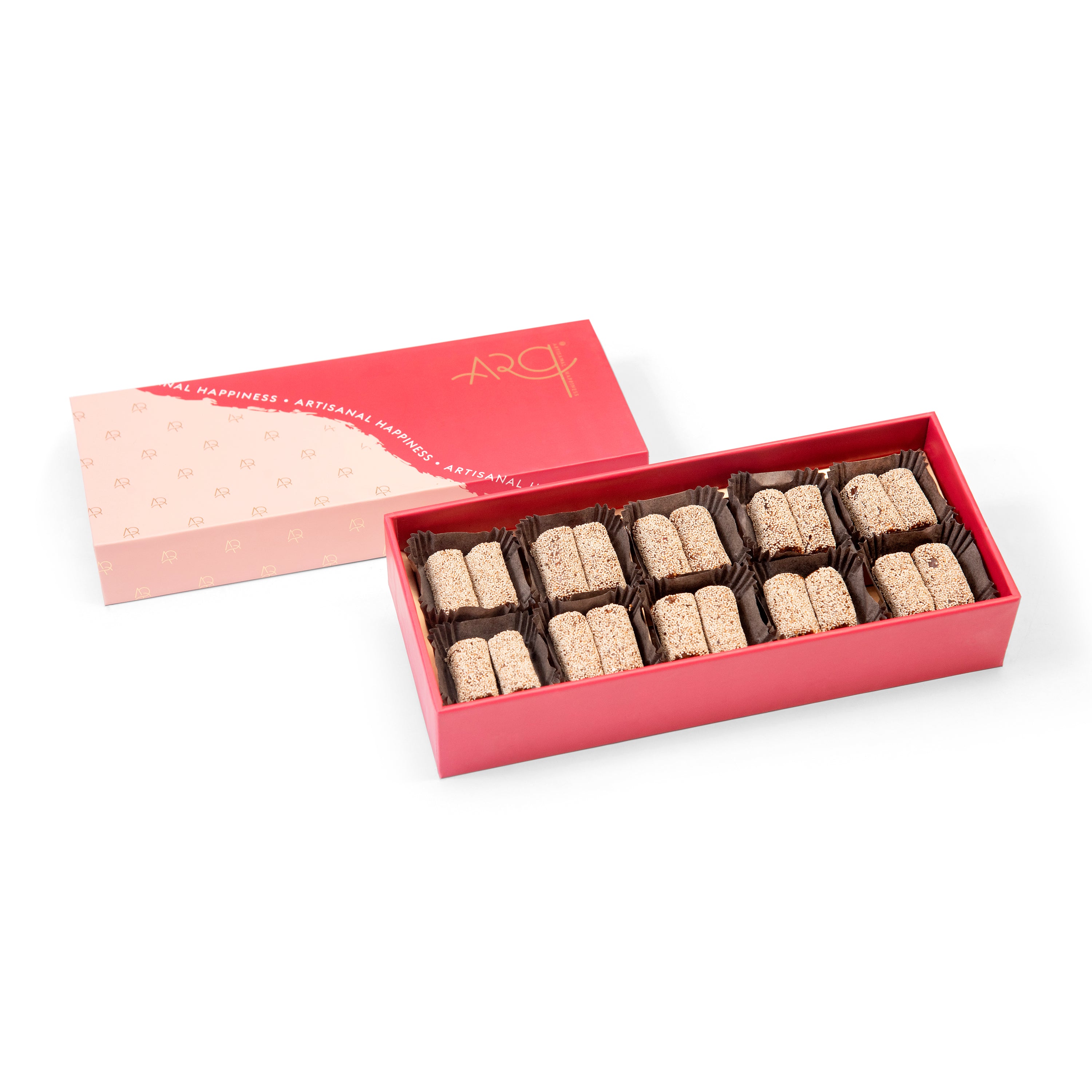 Tenner 10 Pc Anjeer Roll