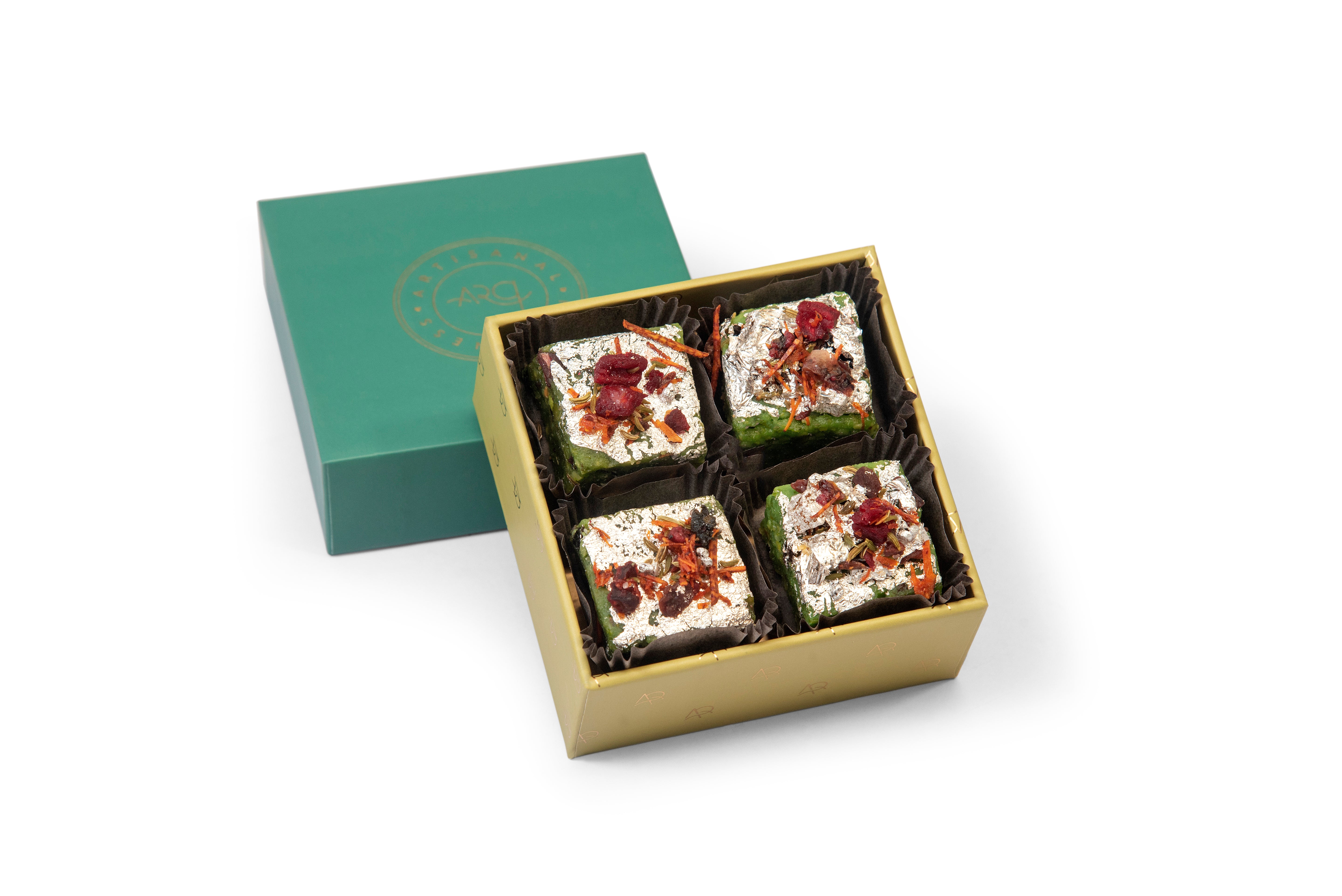 Petite 4Pc 120 Kolkata Pista