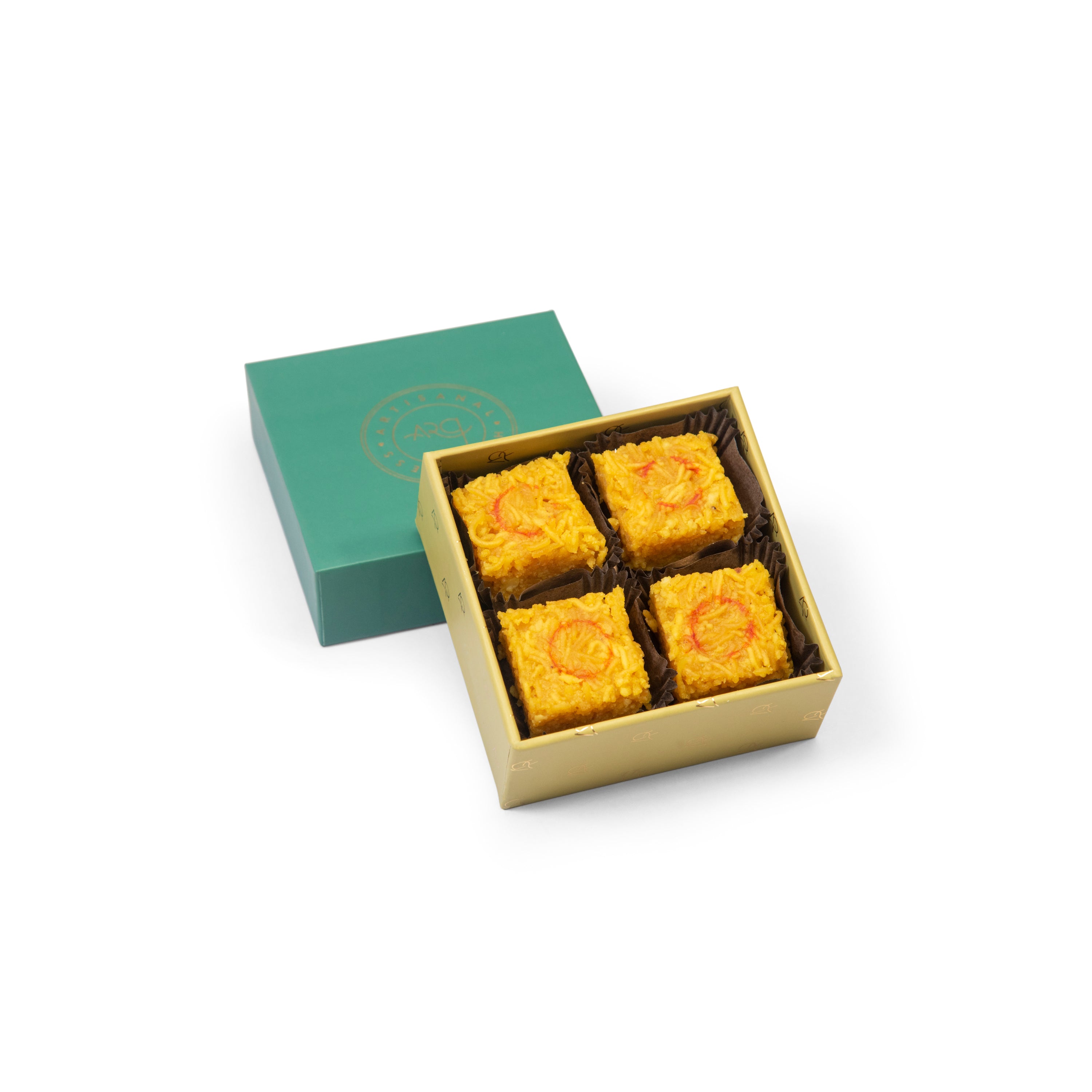 Petite 4Pc Sev Barfi