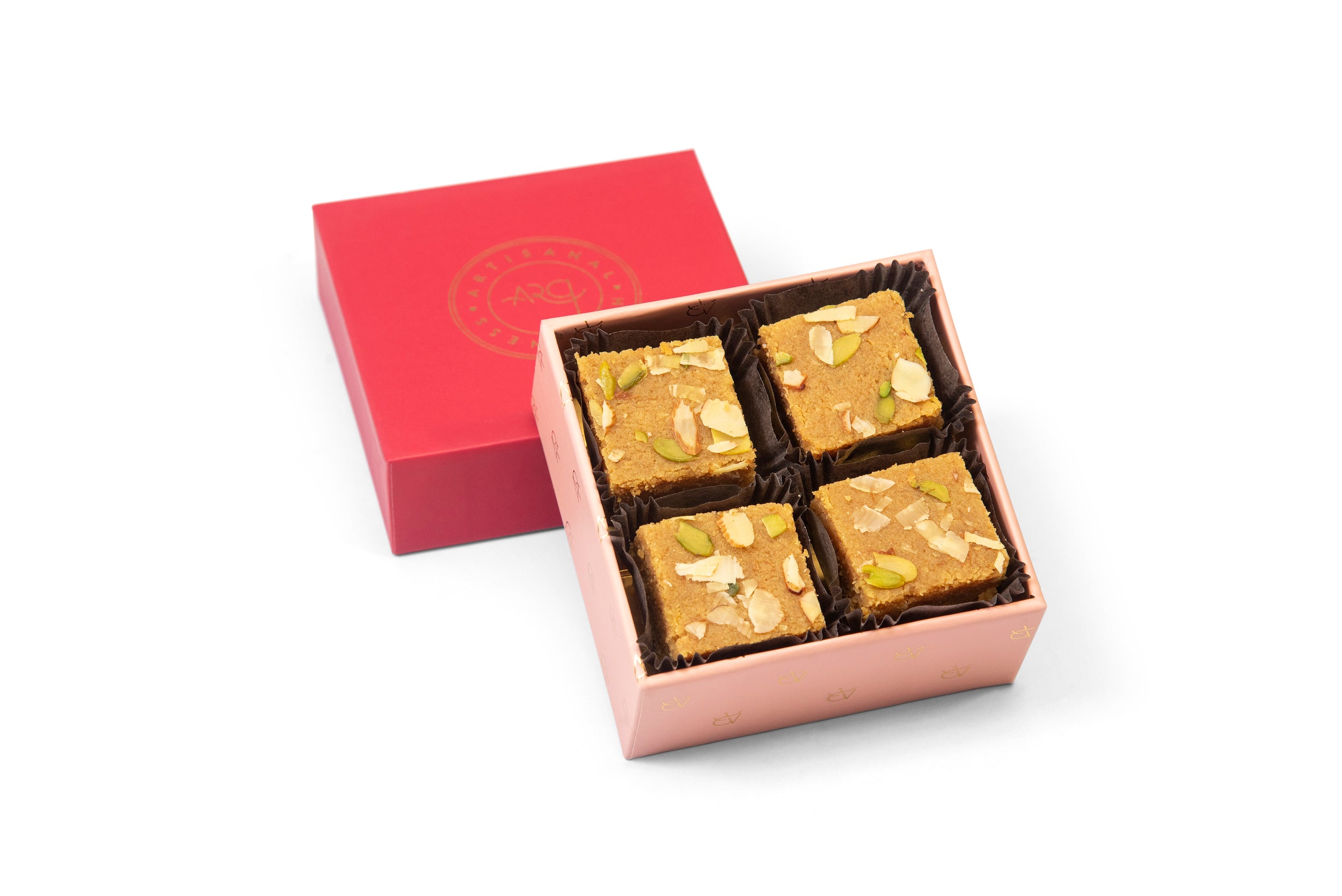 Petite 4pc Mohanthal