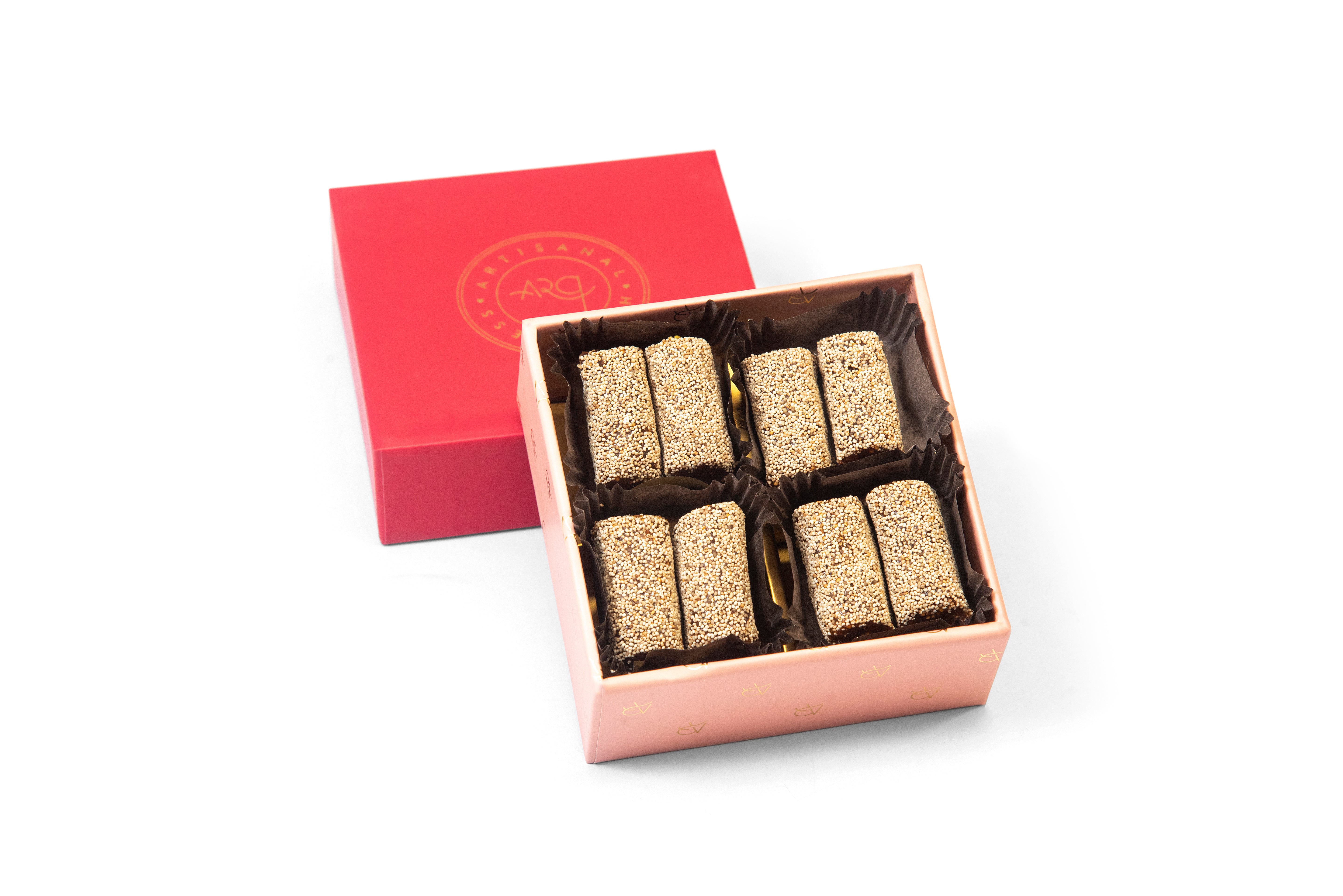 Petite 4Pc Anjeer Roll