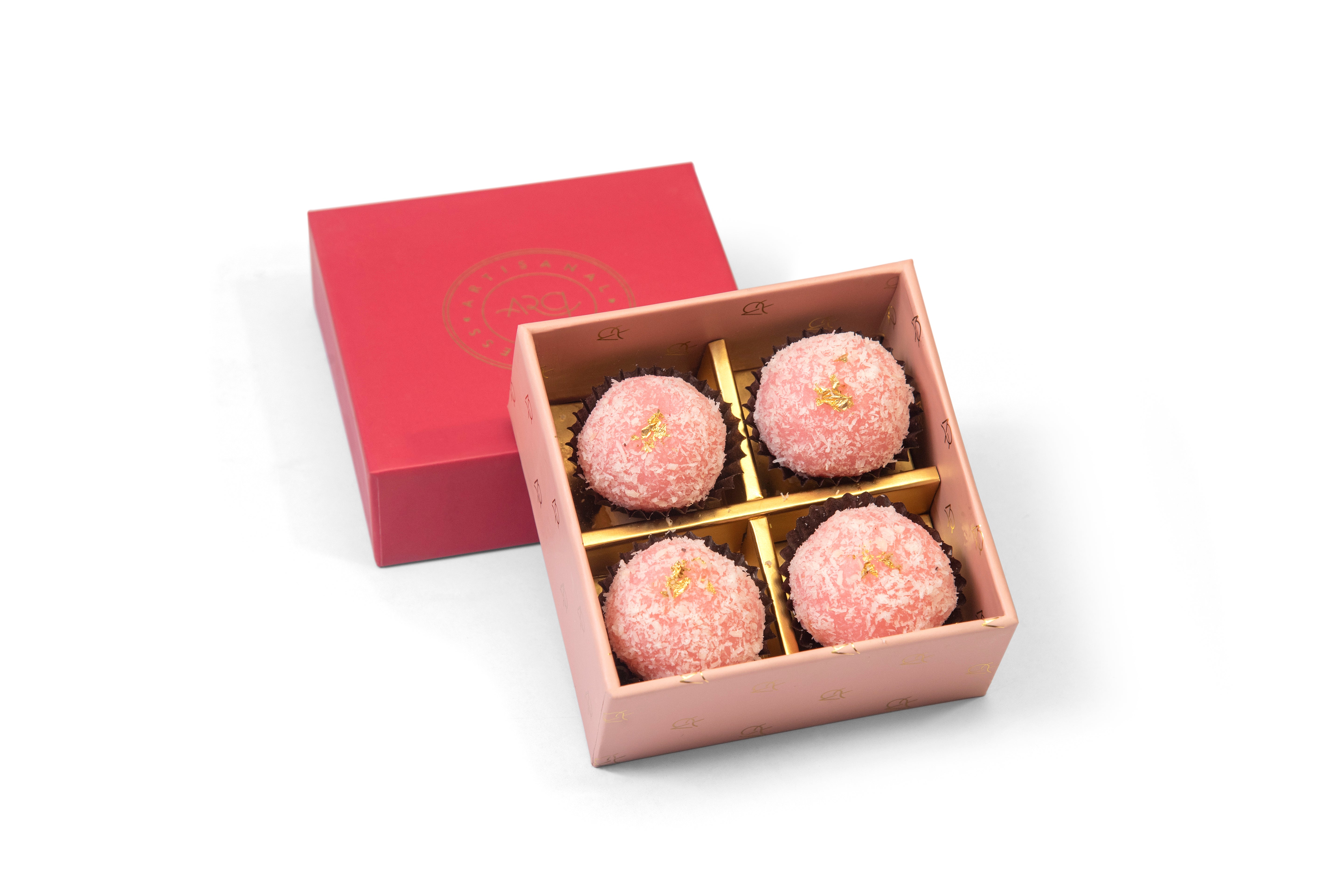 Petite 4Pc Rosy