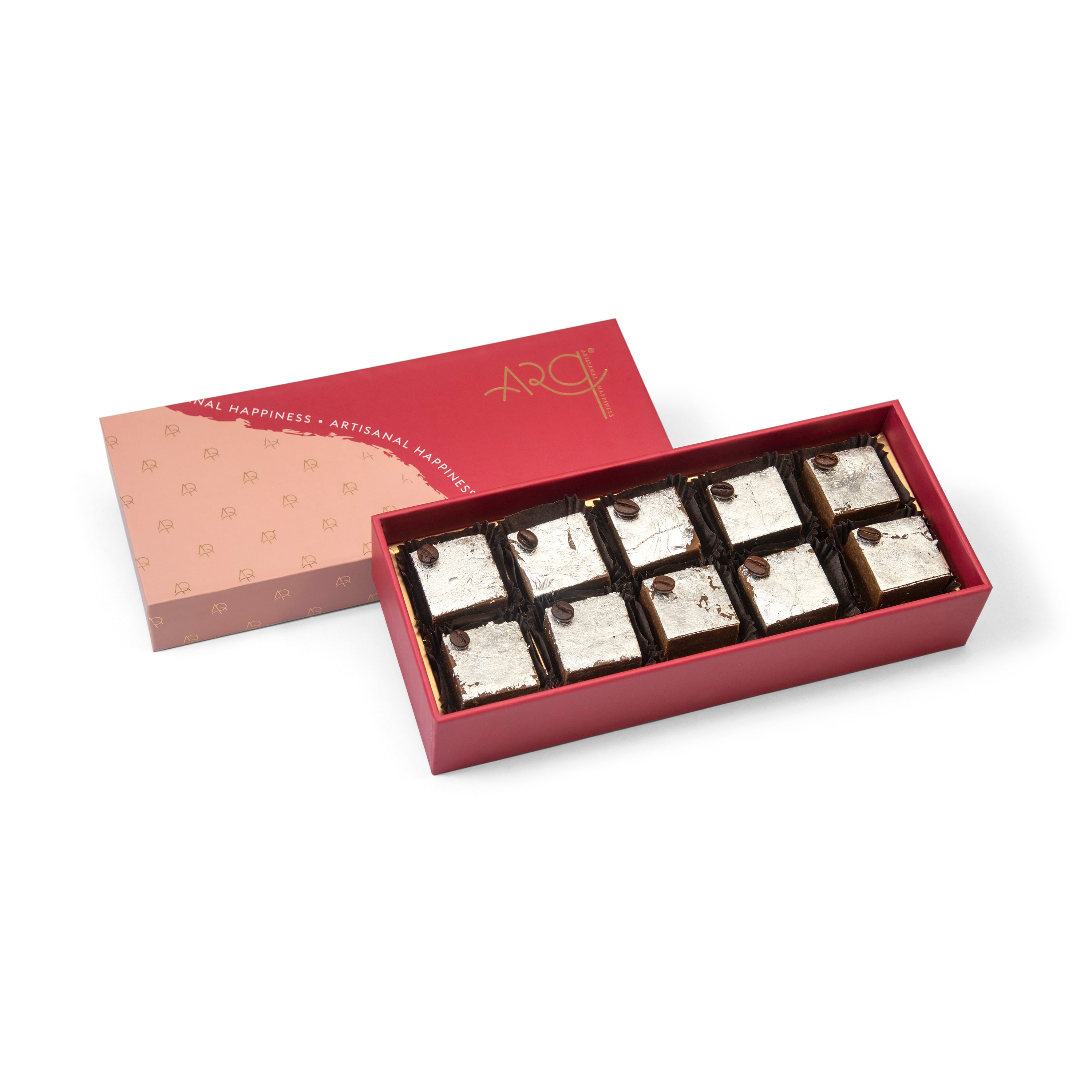 Tenner 10 Pc Coffee Katli