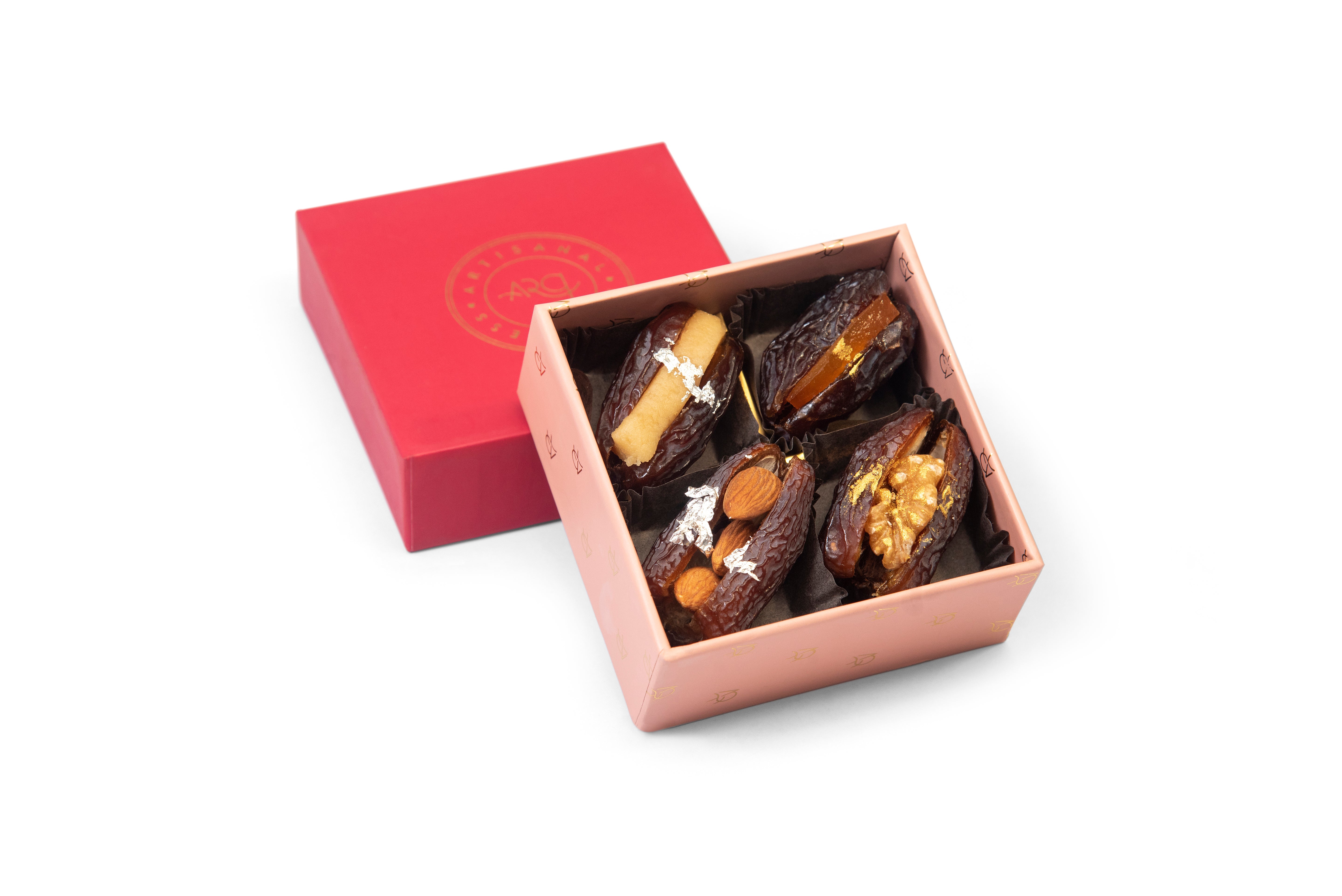 Petite 4 Assorted Stuffed Dates