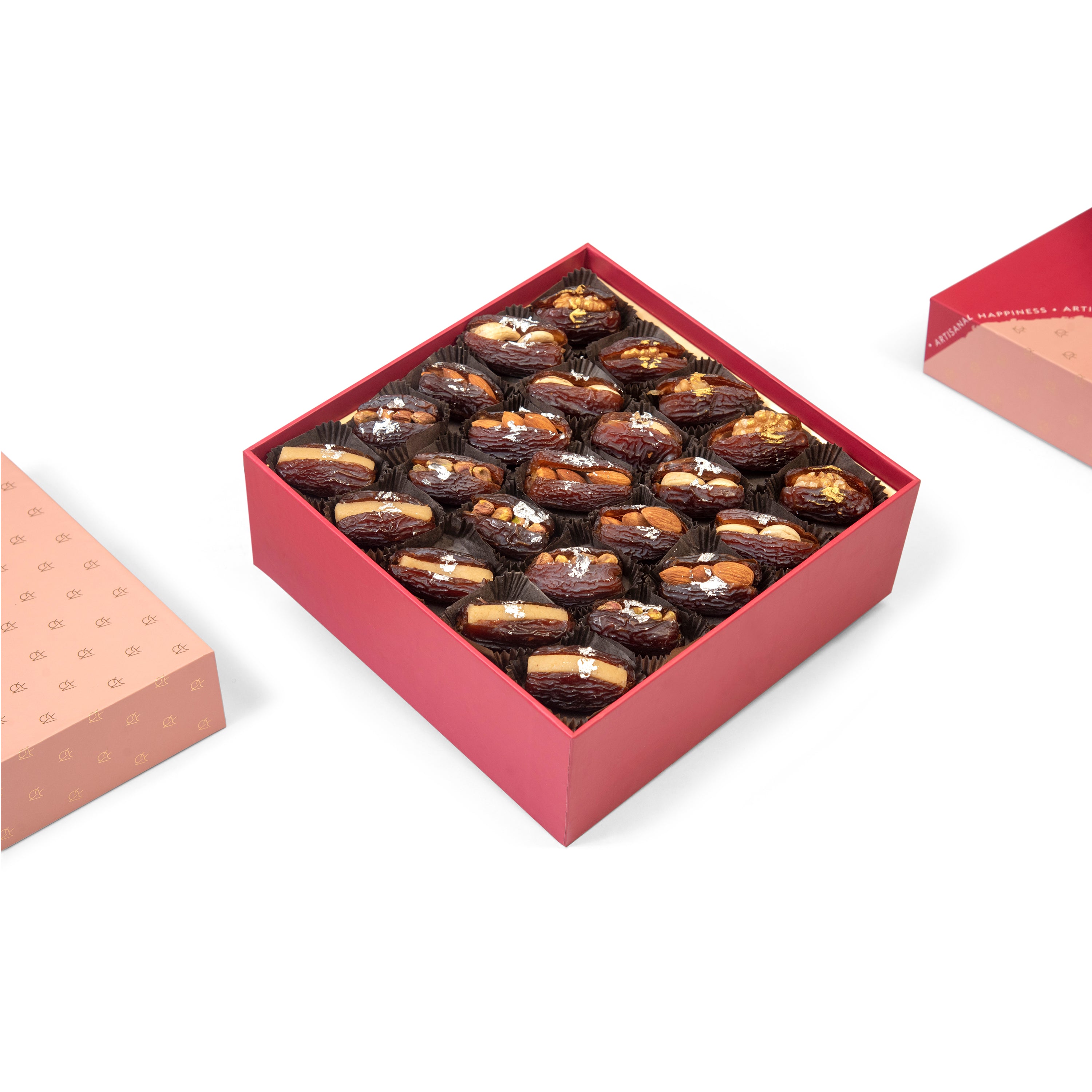 Trunk Assorted Stuffed Dates