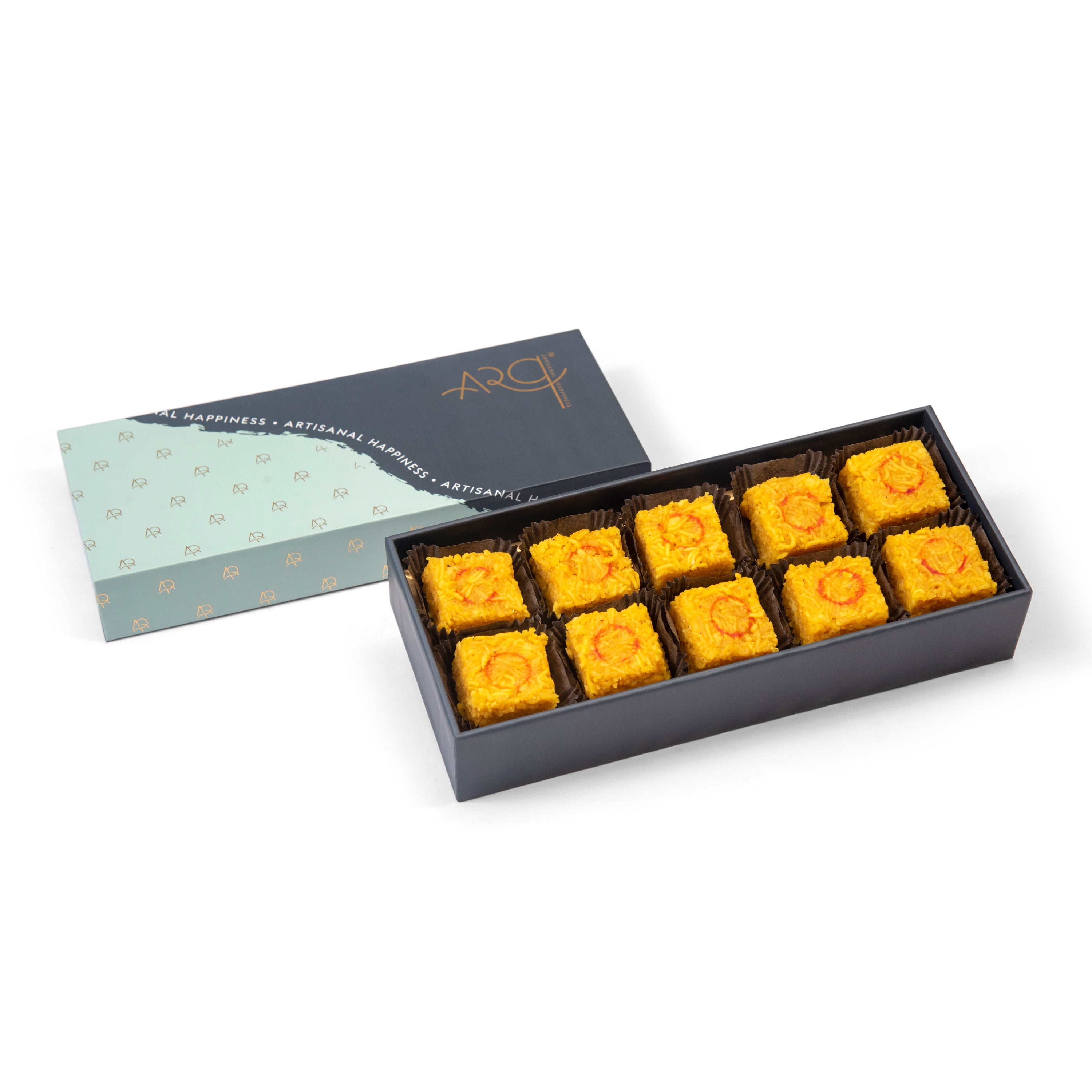 Tenner 10Pc Sev Barfi